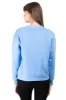 Sudadera crop cuello redondo sold by Shasa