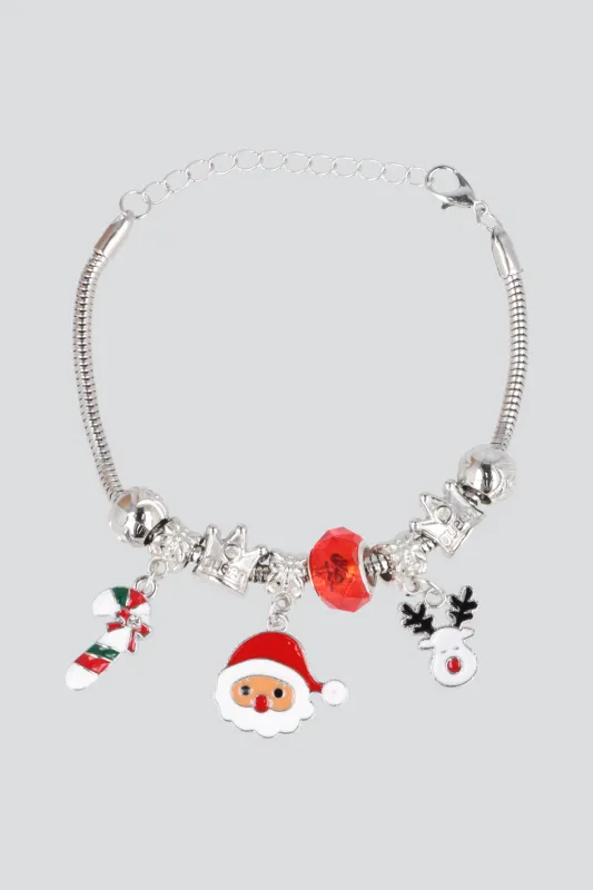 PULSERA CHARMS NAVIDAD sold by Shasa