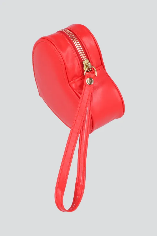 Monedero corazon sold by Shasa