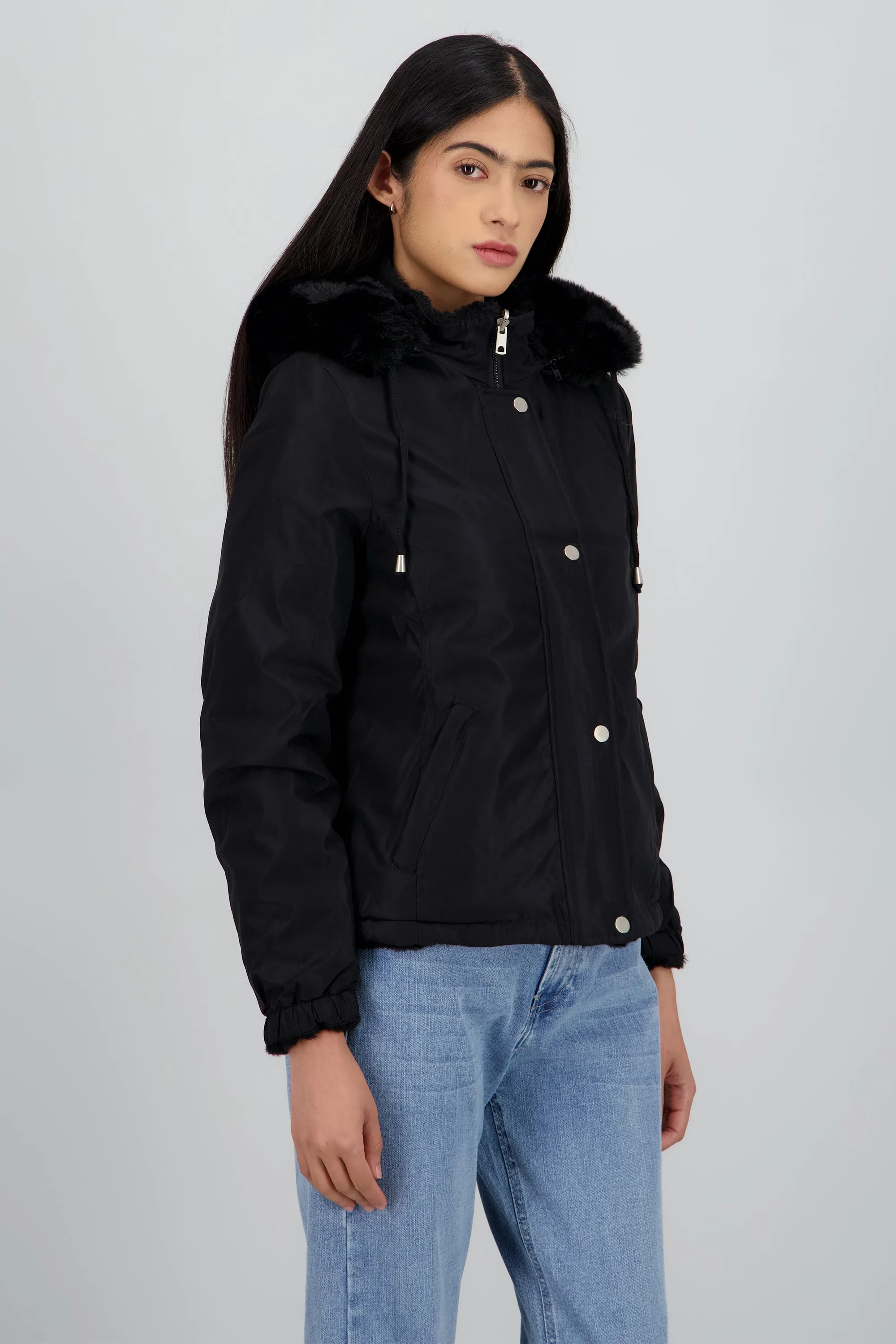 Chamarra Corta Peluche sold by Shasa product image thumbnail 2