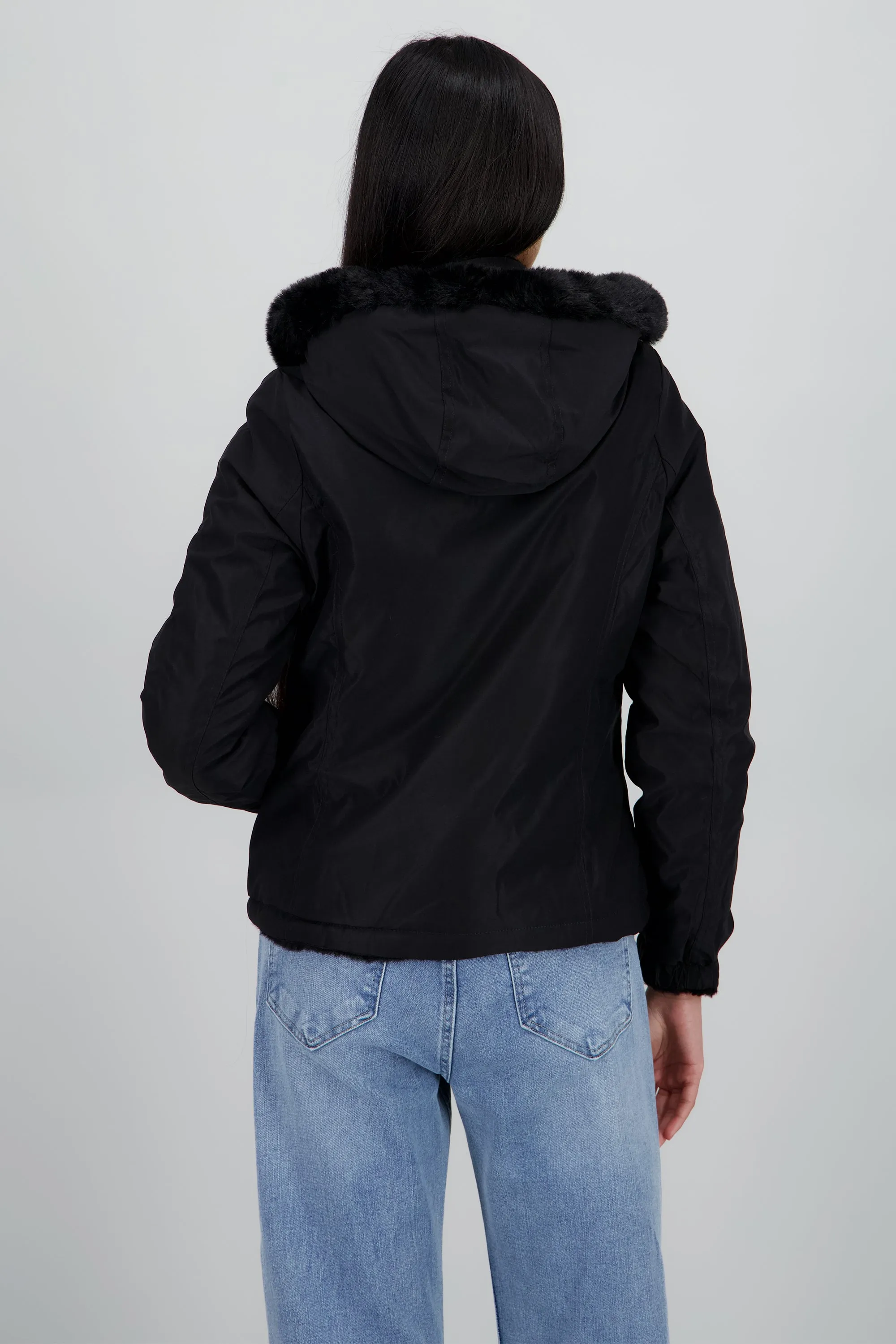 Chamarra Corta Peluche sold by Shasa product image thumbnail 3