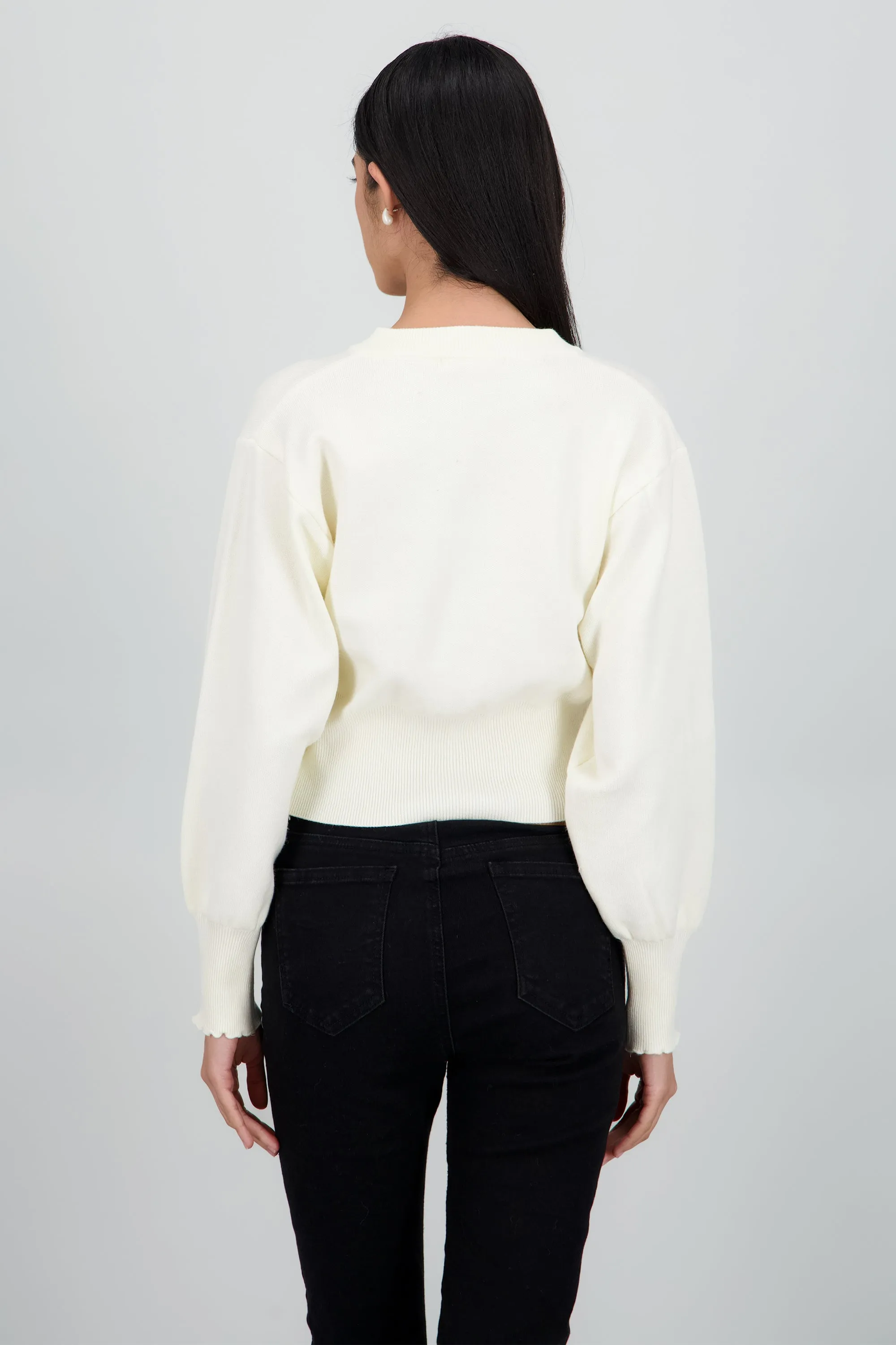 Carsigan liso con botones sold by Shasa product image thumbnail 4