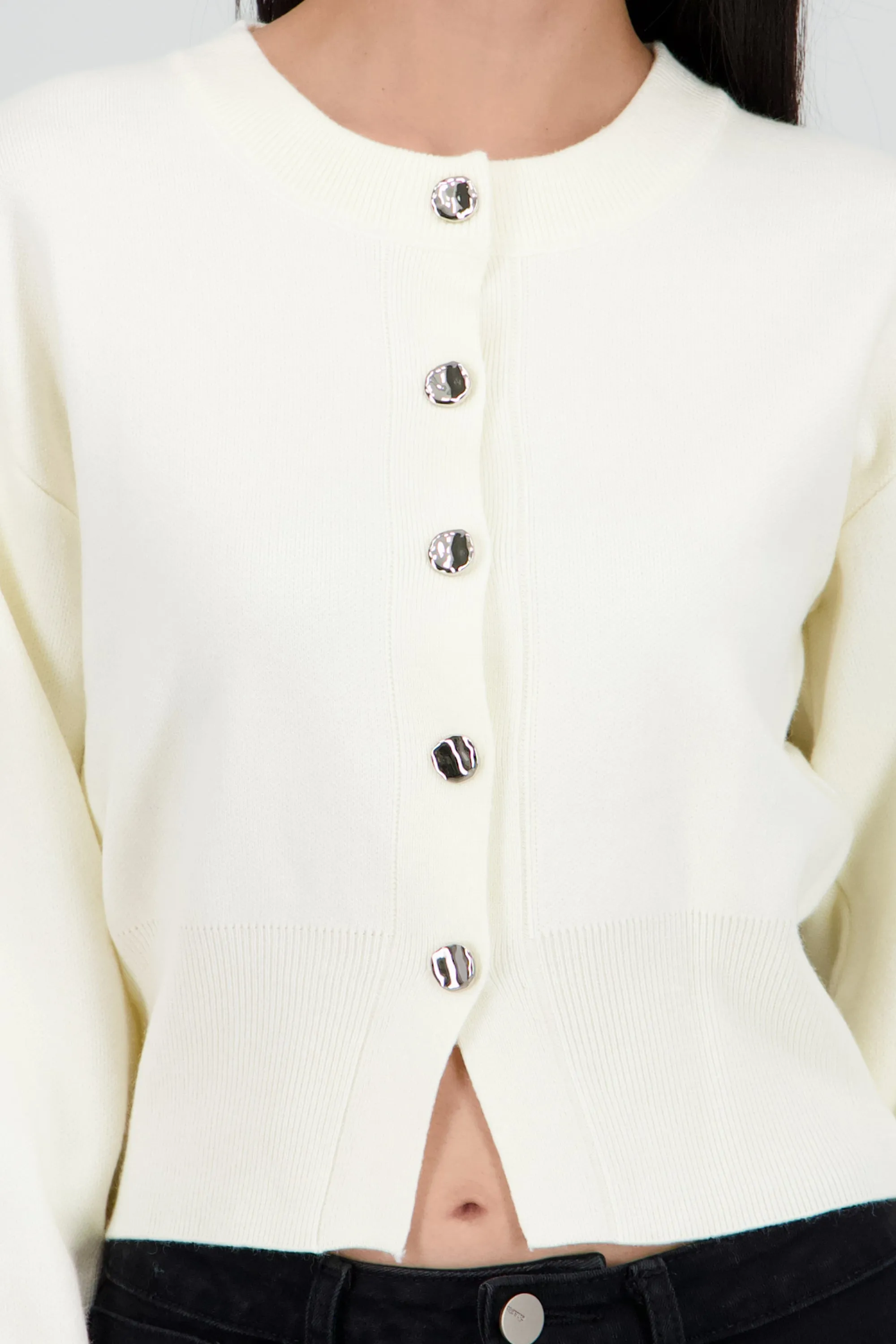 Carsigan liso con botones sold by Shasa product image thumbnail 5