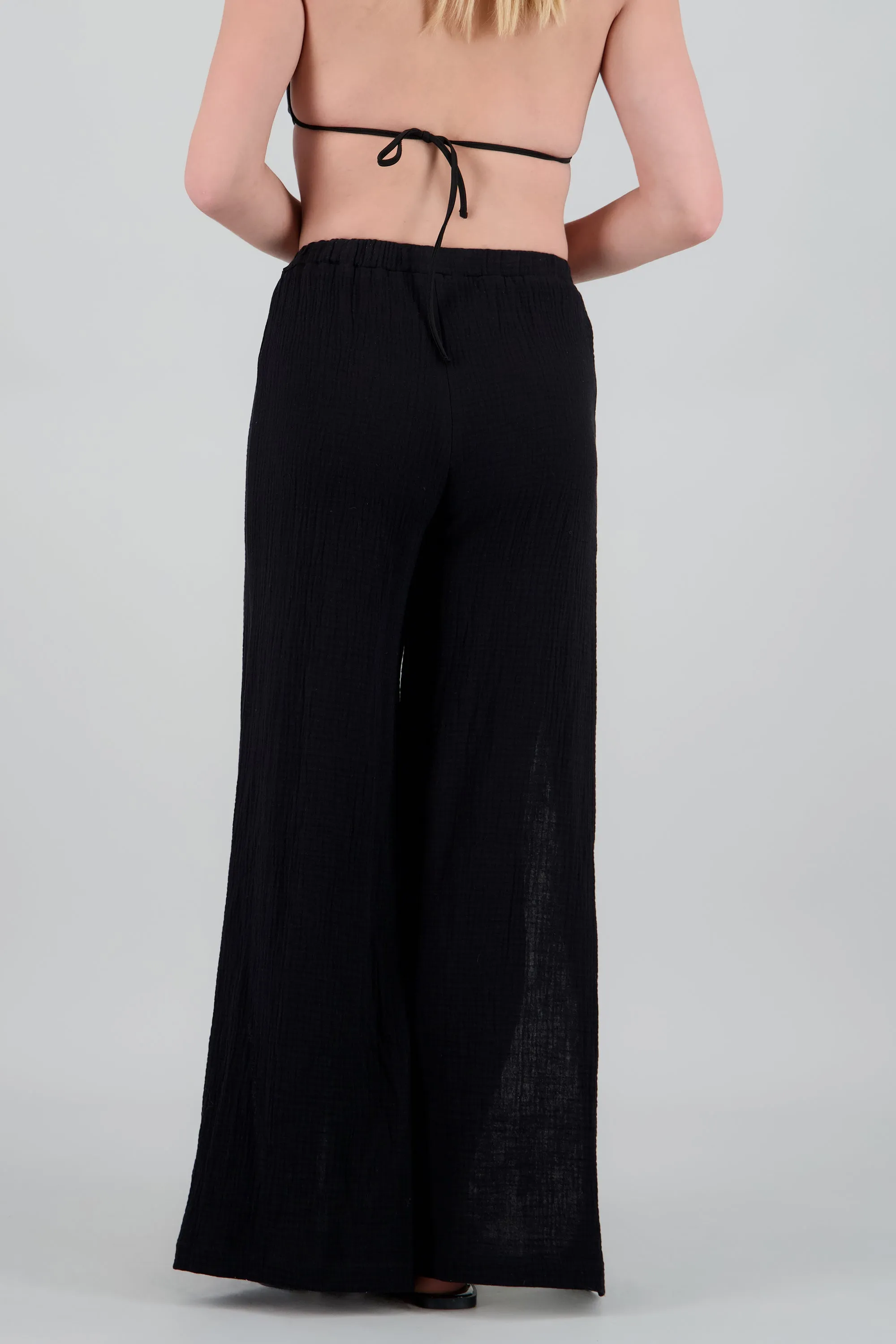 Pantalon ligero aberturas frontales sold by Shasa product image thumbnail 3