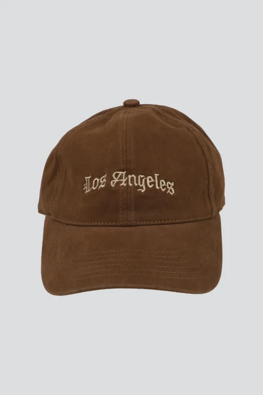 Gorra los angeles letra urbana sold by Shasa
