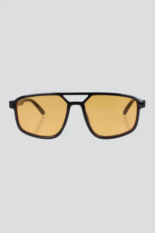 Lentes aviador retro alargado pasta sold by Shasa