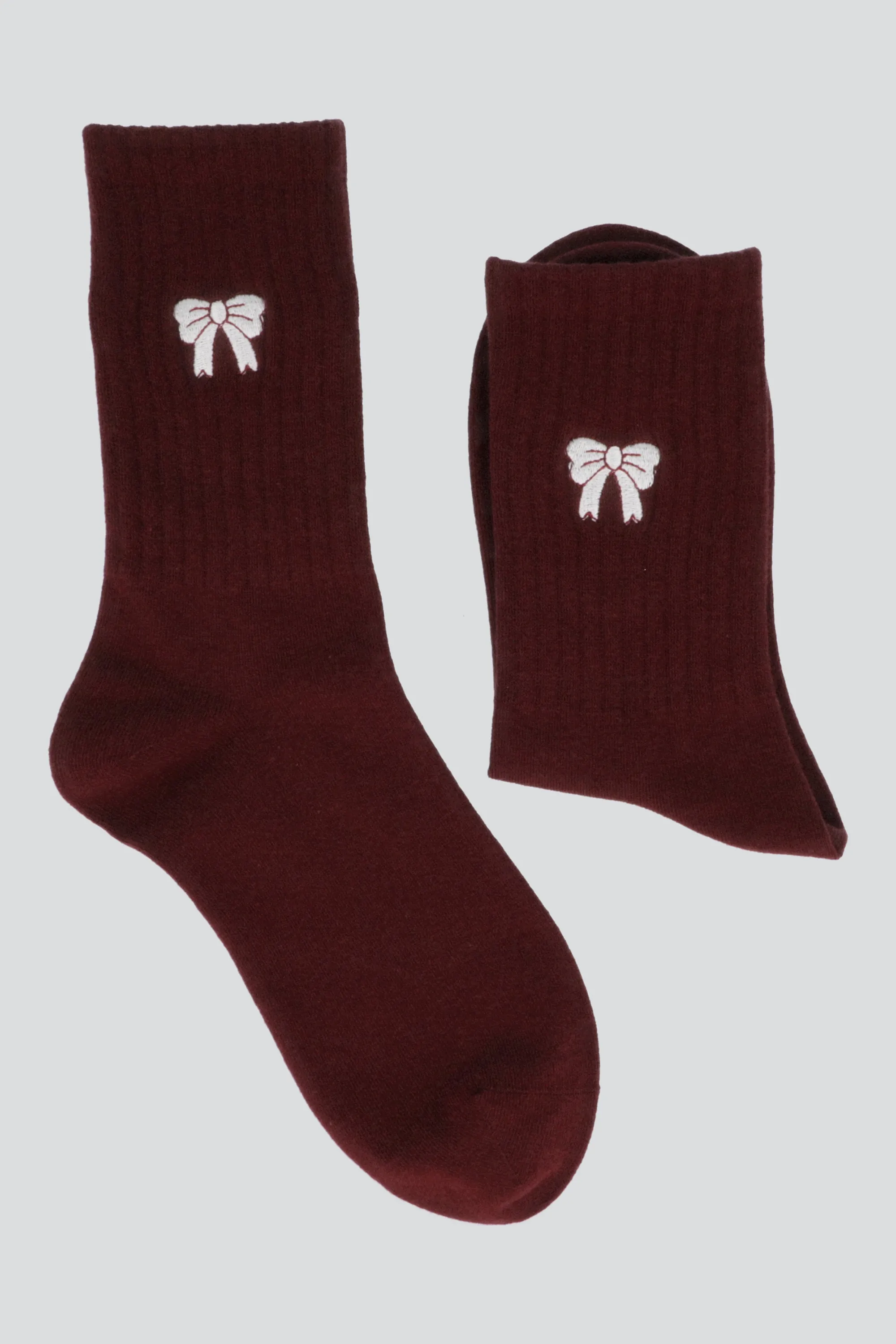 Calcetin moño bordado sold by Shasa product image thumbnail 2