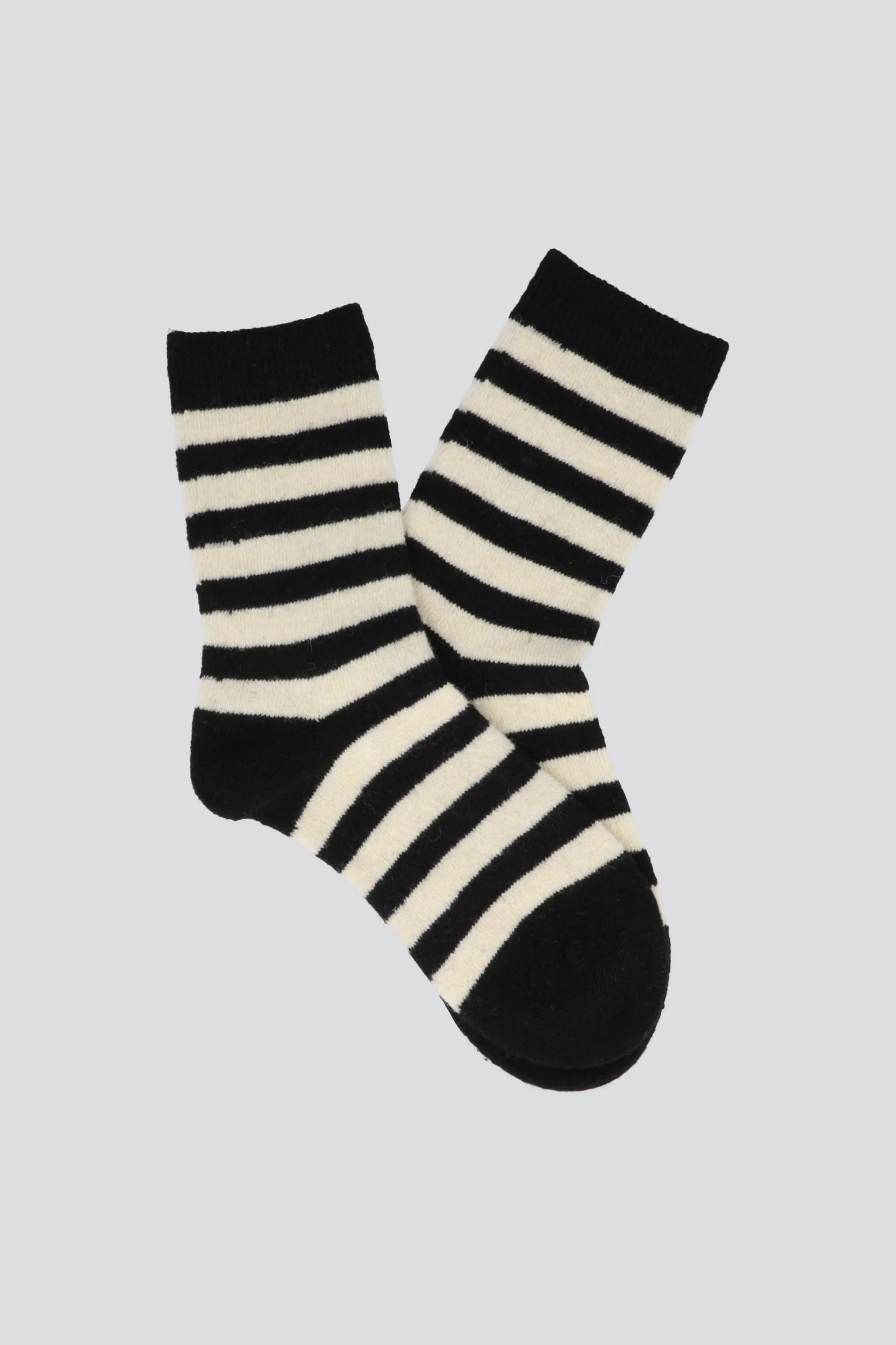 Calcetin rayas rib sold by Shasa