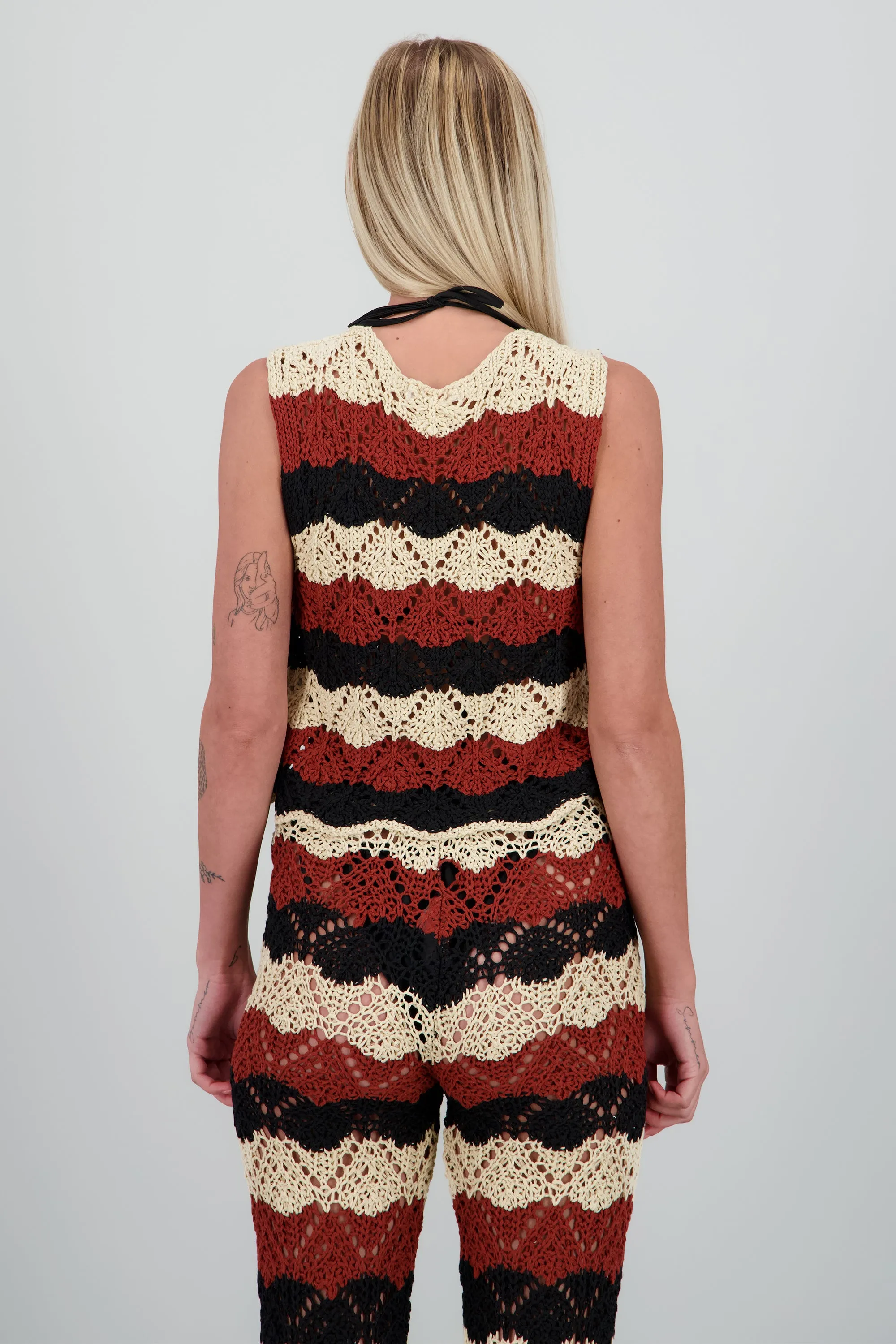 Top tejido rayas sold by Shasa product image thumbnail 4