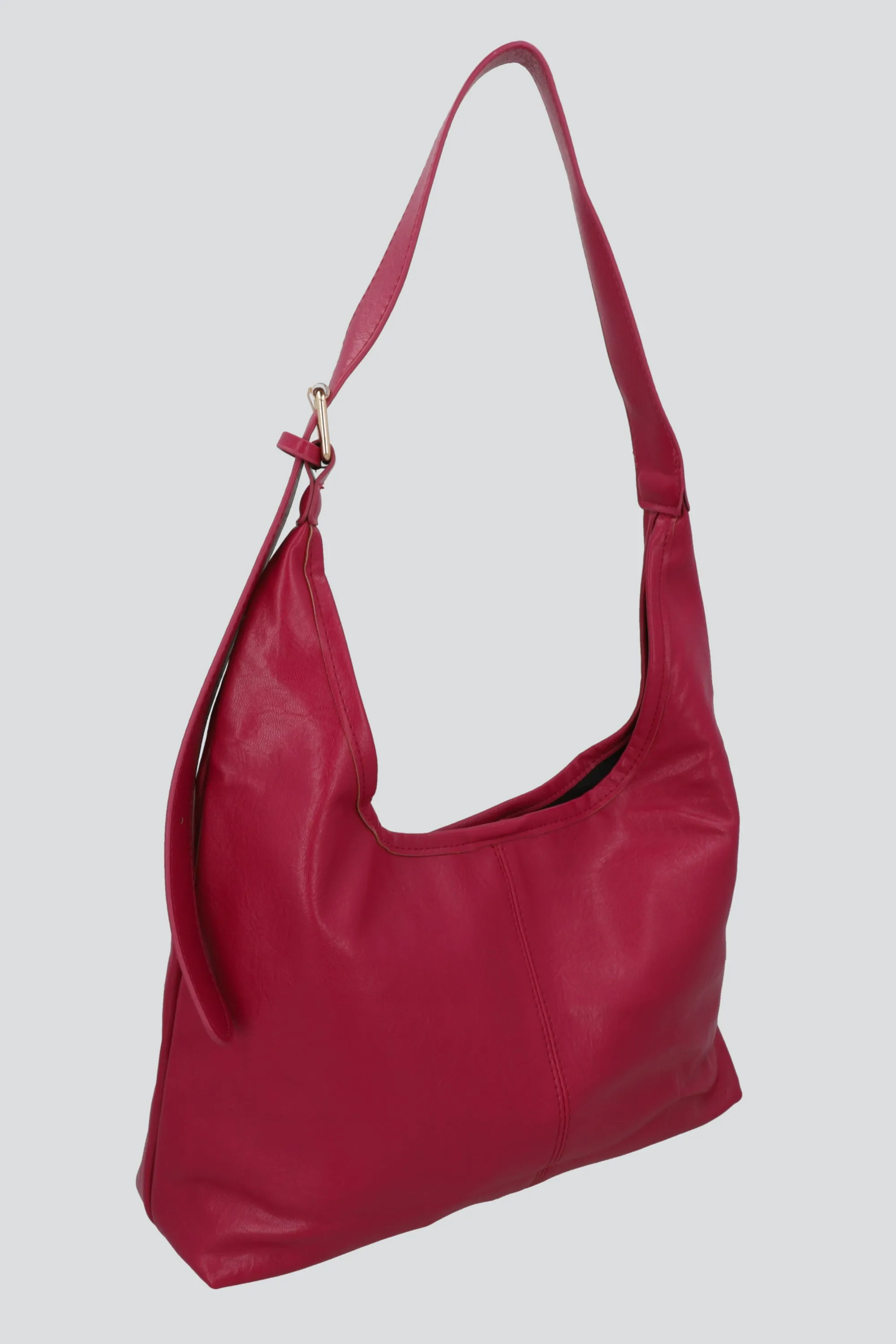 Bolsa tote slouchy PU textura sold by Shasa product image thumbnail 2