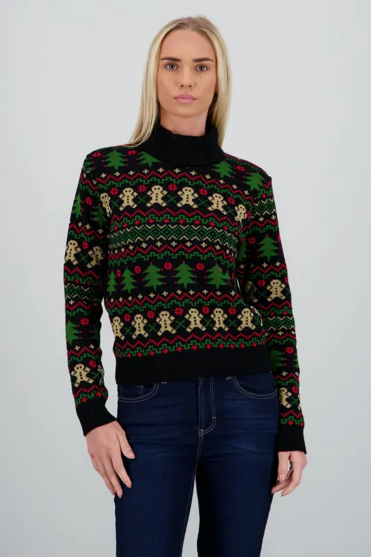 Sueter mini pino cuello tortuga sold by Shasa