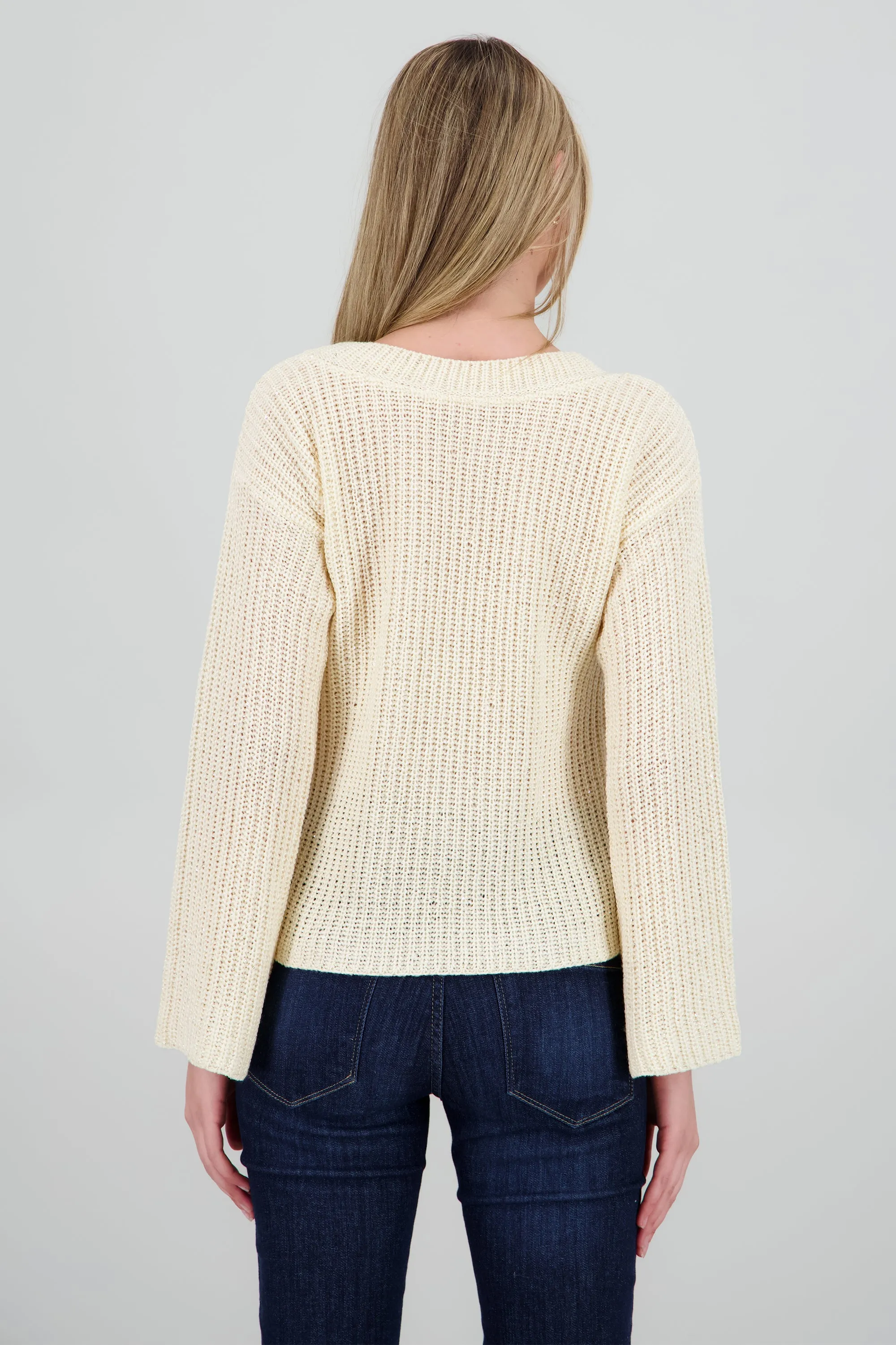 Sueter detalle lentejuela sold by Shasa product image thumbnail 4