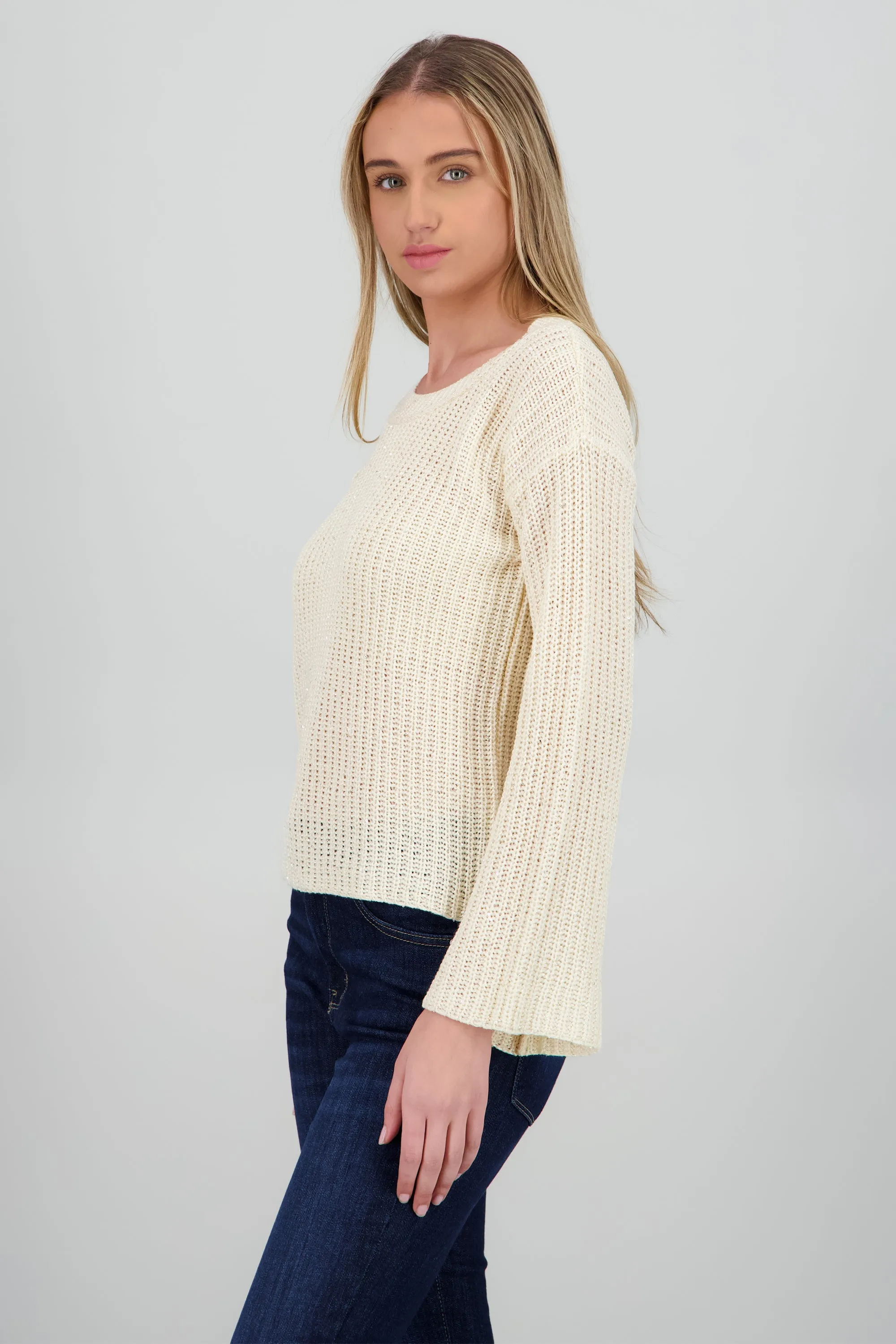 Sueter detalle lentejuela sold by Shasa product image thumbnail 3