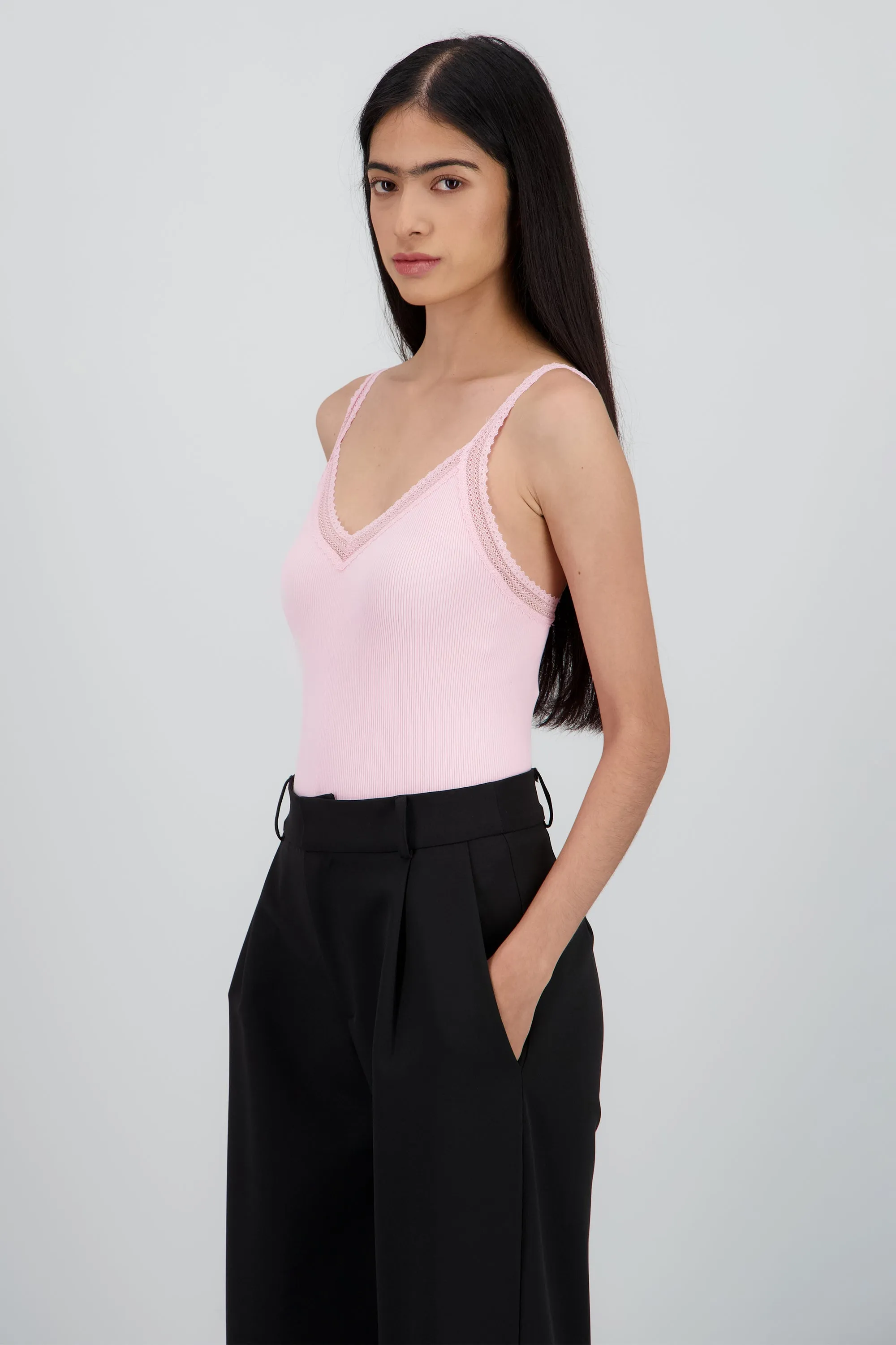 Bodysuit detalle encaje sold by Shasa product image thumbnail 2