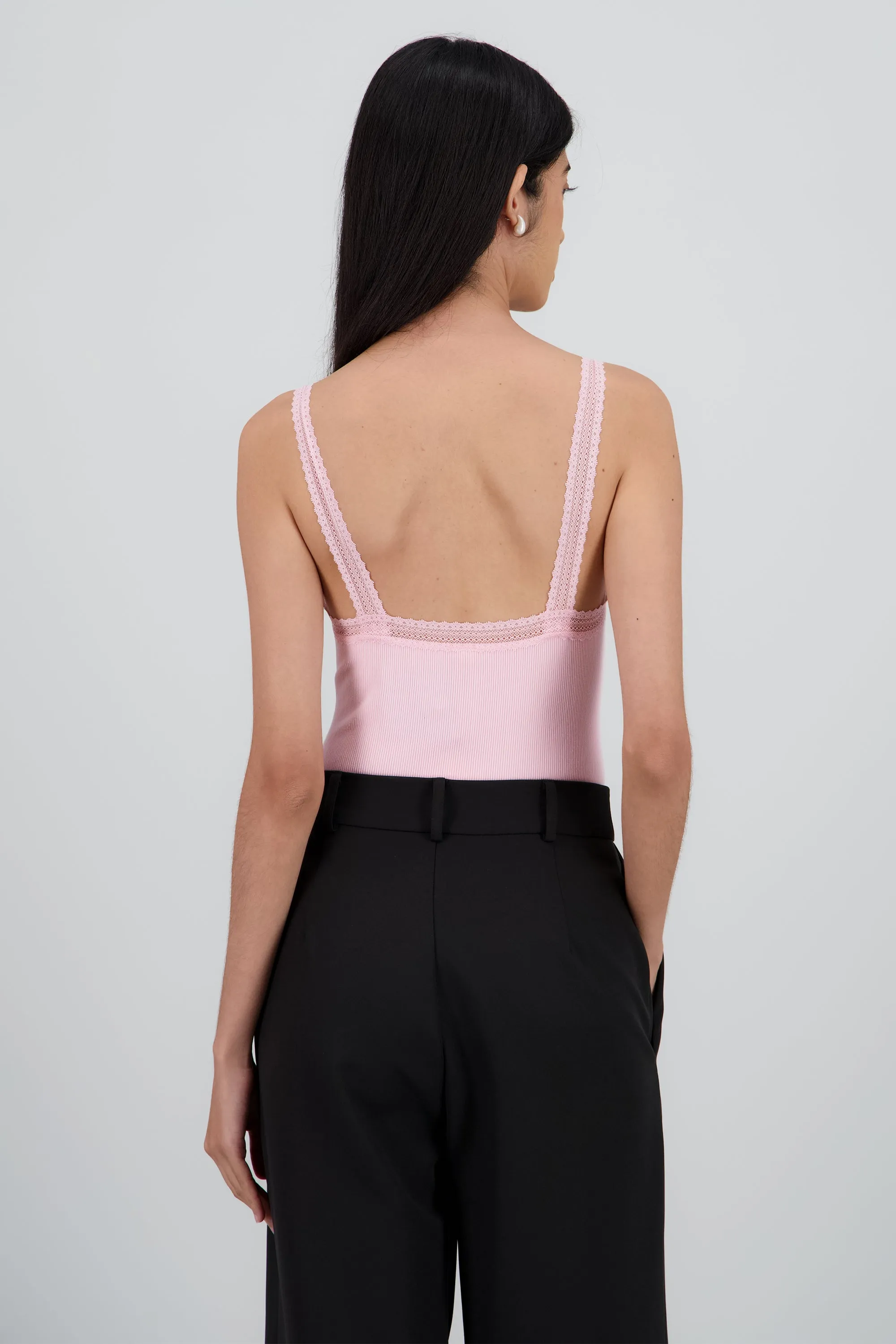 Bodysuit detalle encaje sold by Shasa product image thumbnail 3