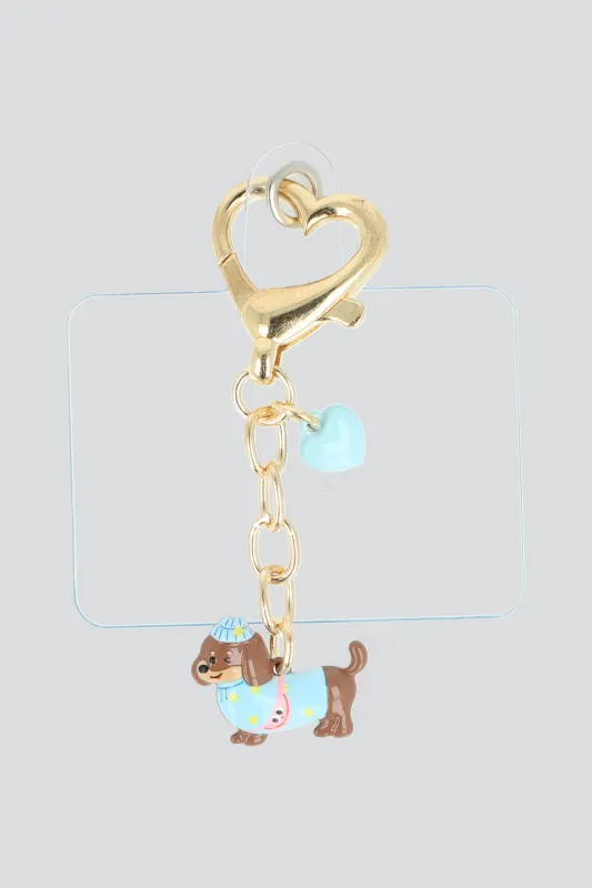 Llavero perrito salchicha sold by Shasa