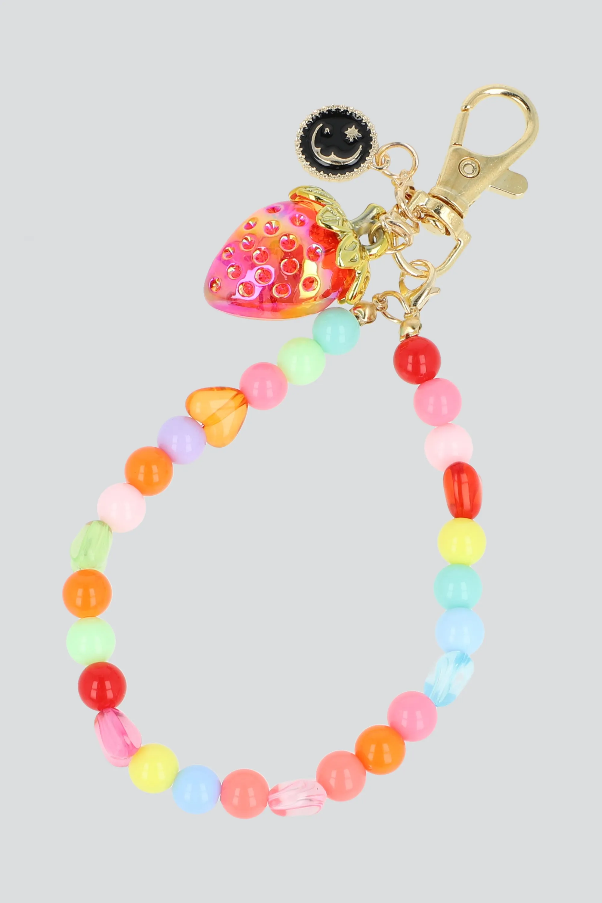 Llavero cuentas fresa sold by Shasa product image thumbnail 2