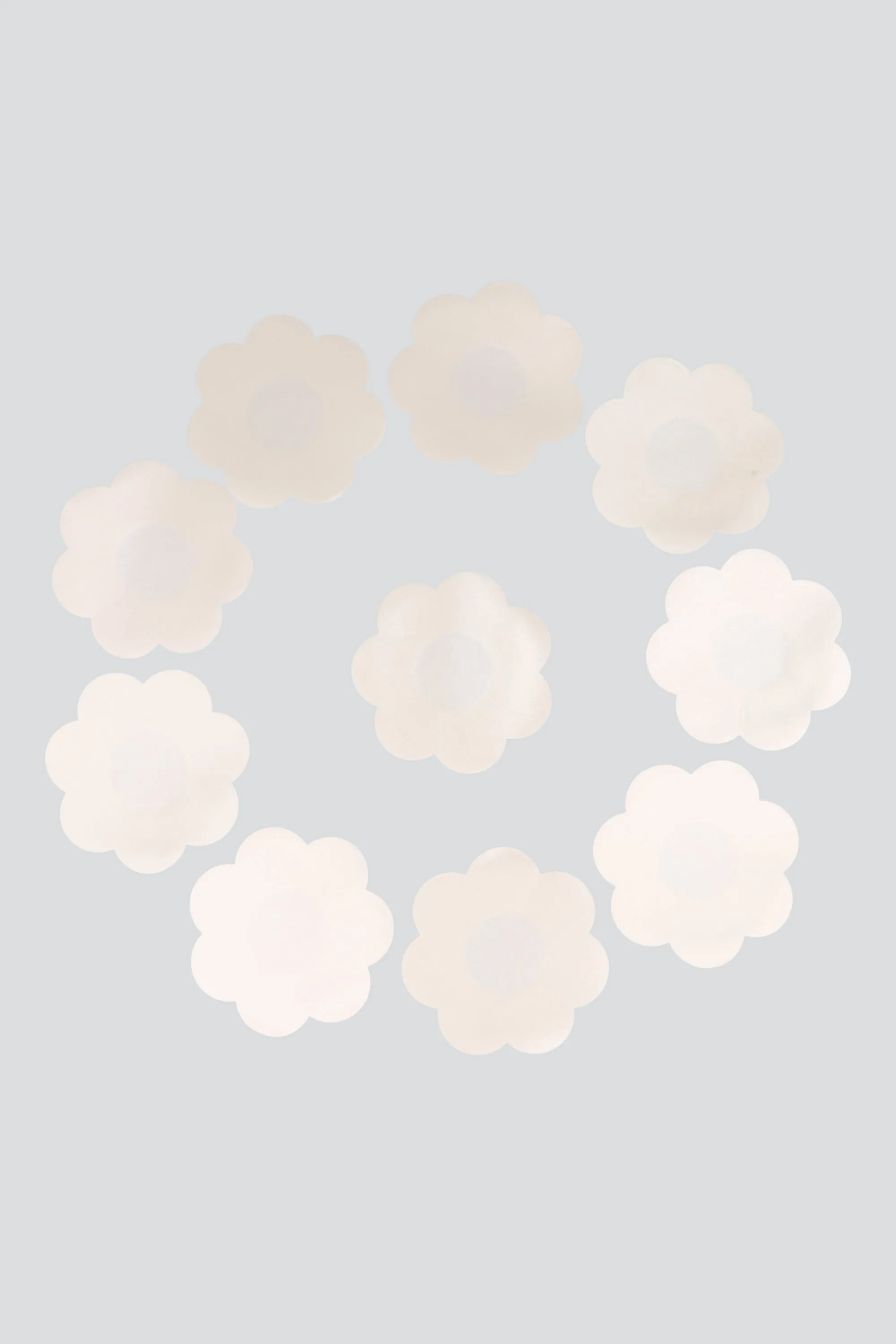 Cubrepezon formas sold by Shasa