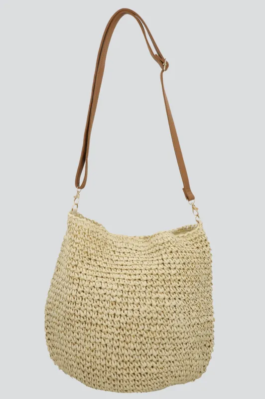 BOLSA TEJIDA PLAYA sold by Shasa