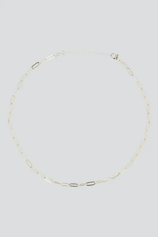 Collar eslabones para charms pq sold by Shasa