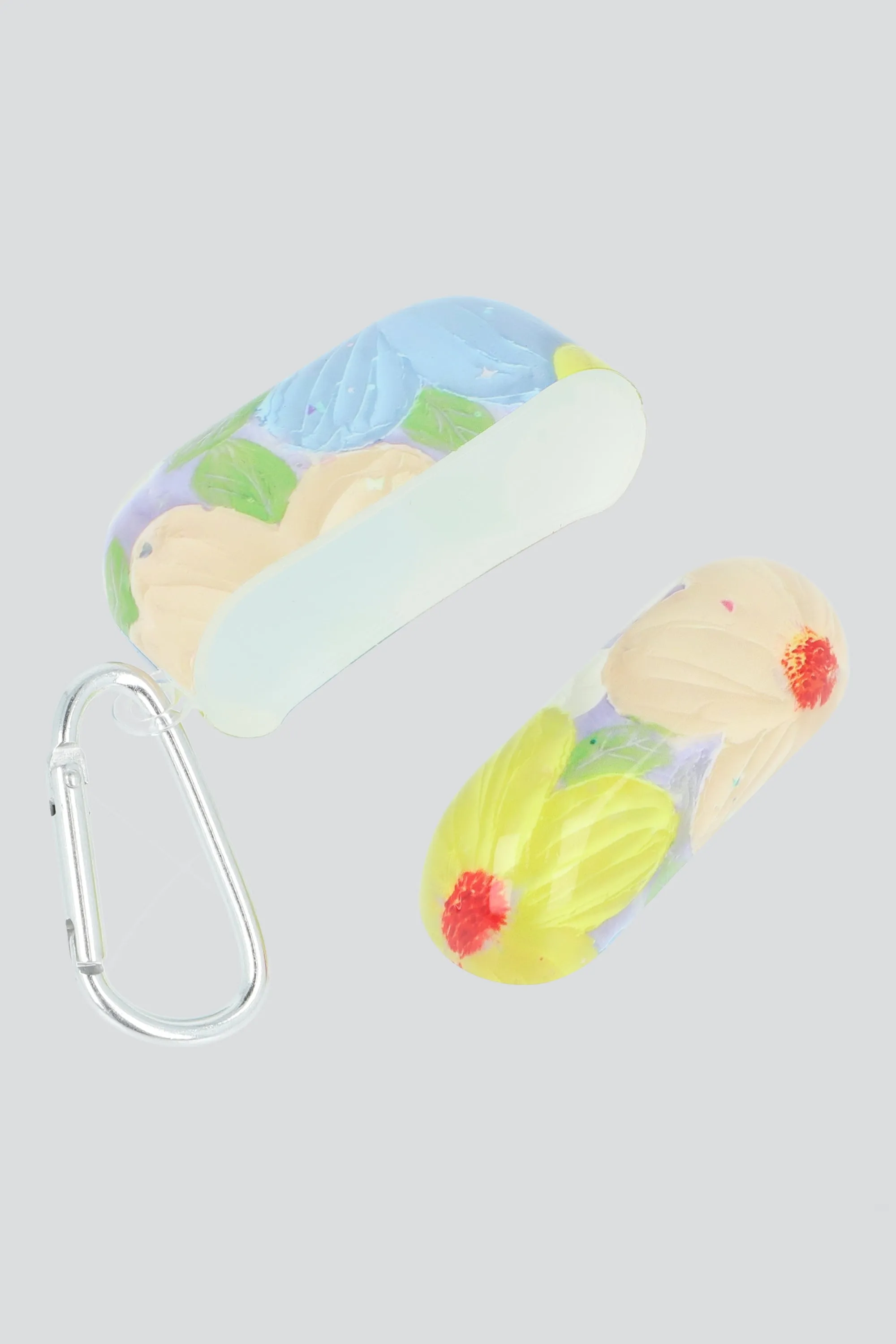 Funda para audifonos flores pintura sold by Shasa product image thumbnail 2