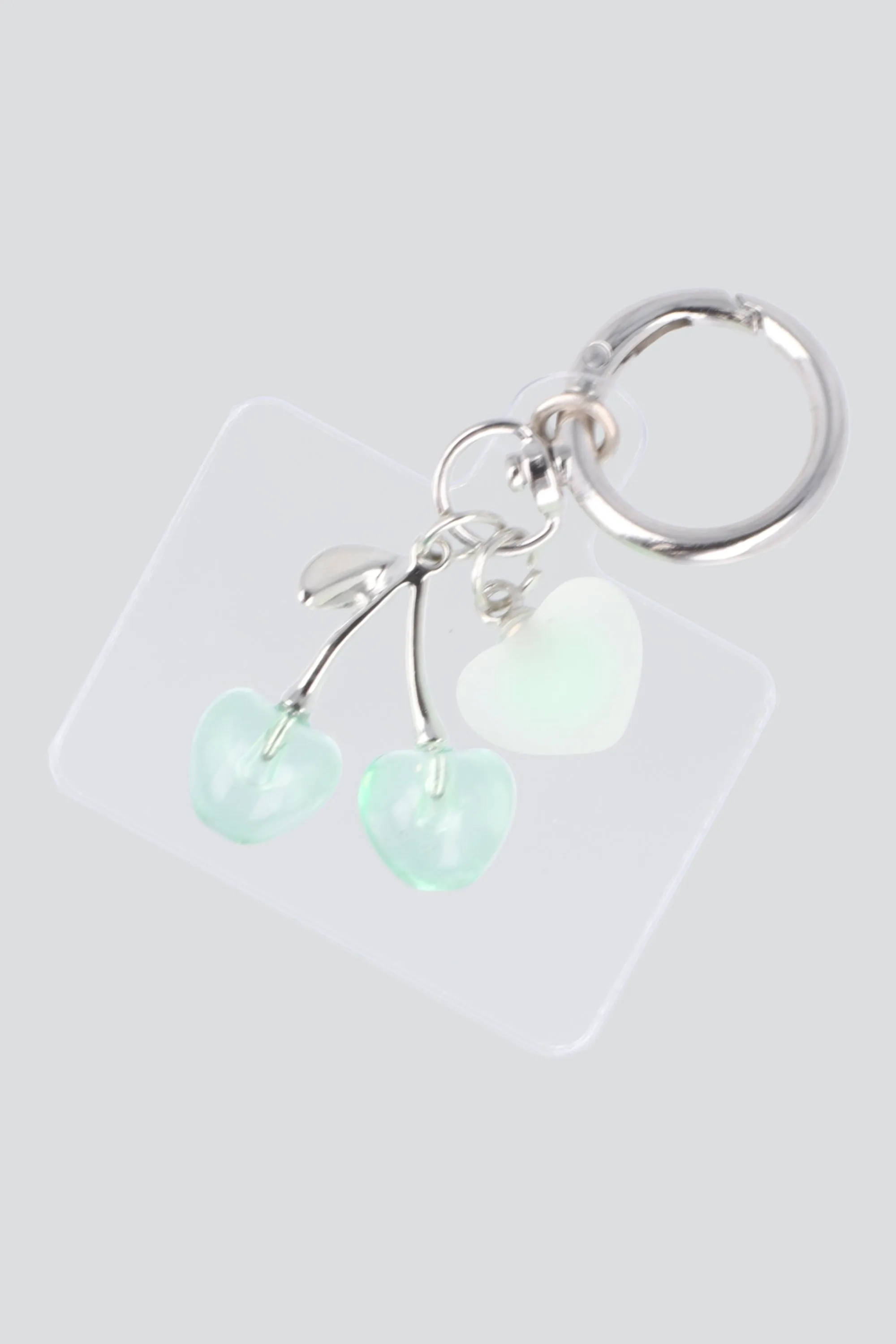 Charm cel corazon cerezas sold by Shasa product image thumbnail 2