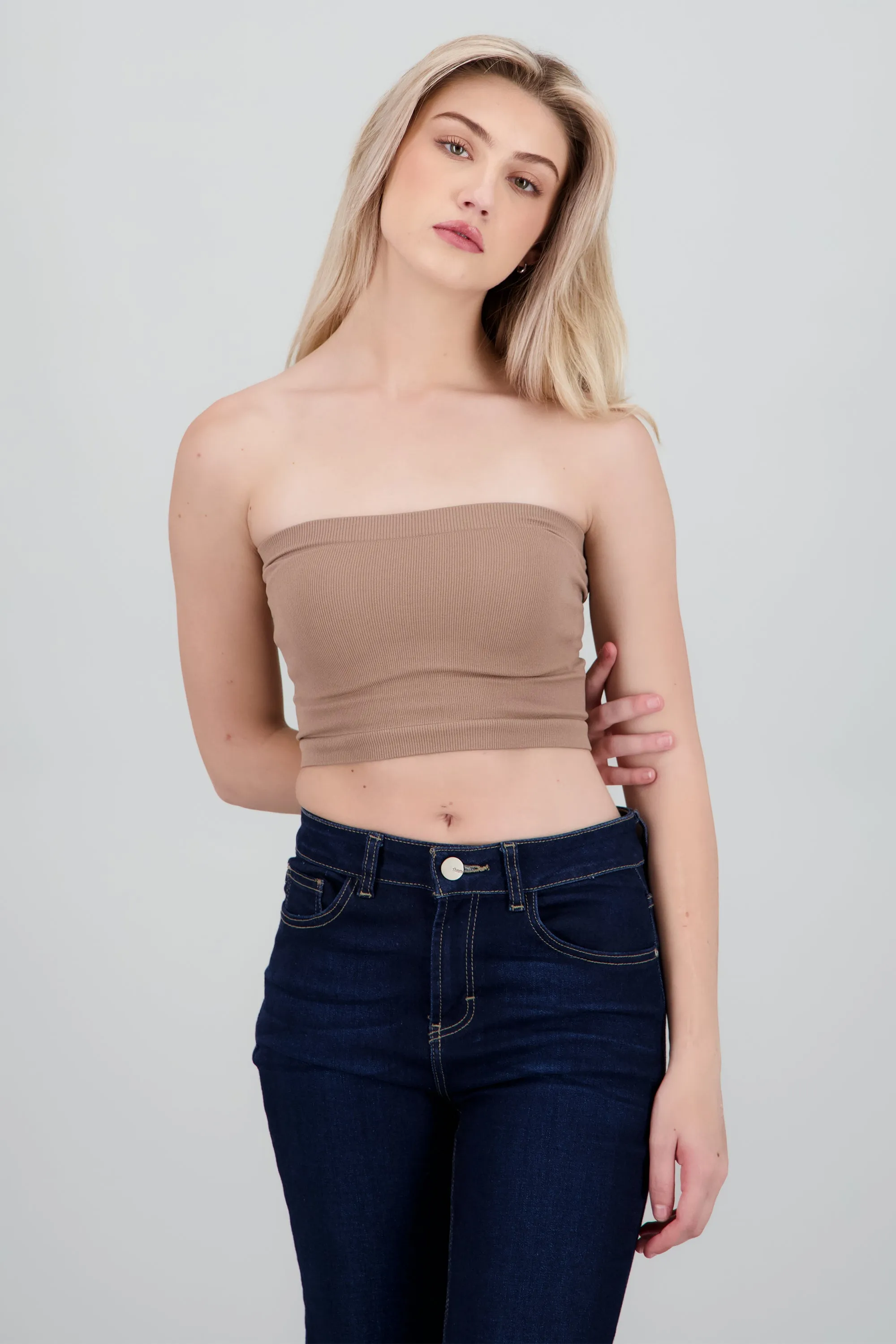 TOP TUBO LISO SEAMLESS sold by Shasa product image thumbnail 2