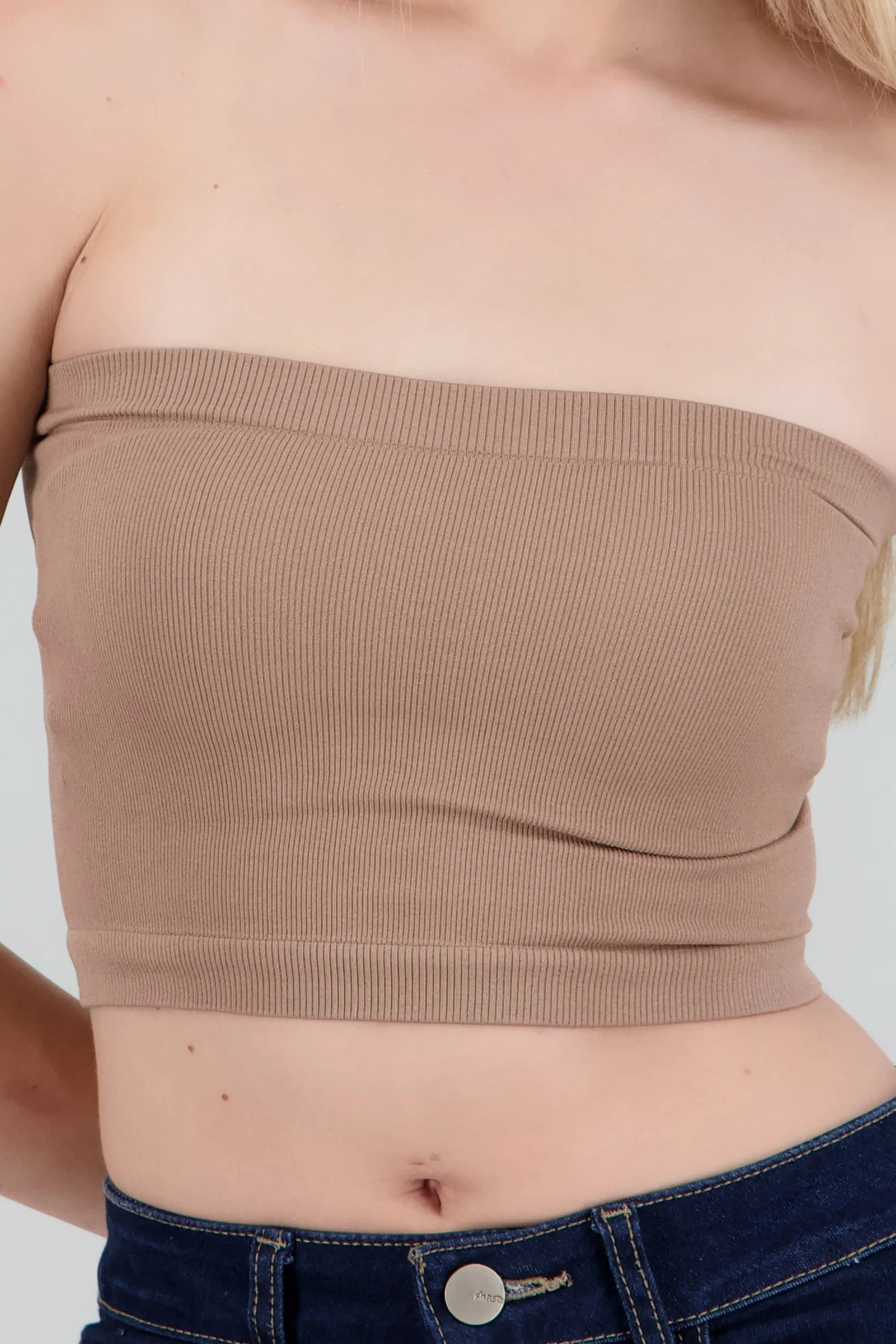 TOP TUBO LISO SEAMLESS sold by Shasa product image thumbnail 5