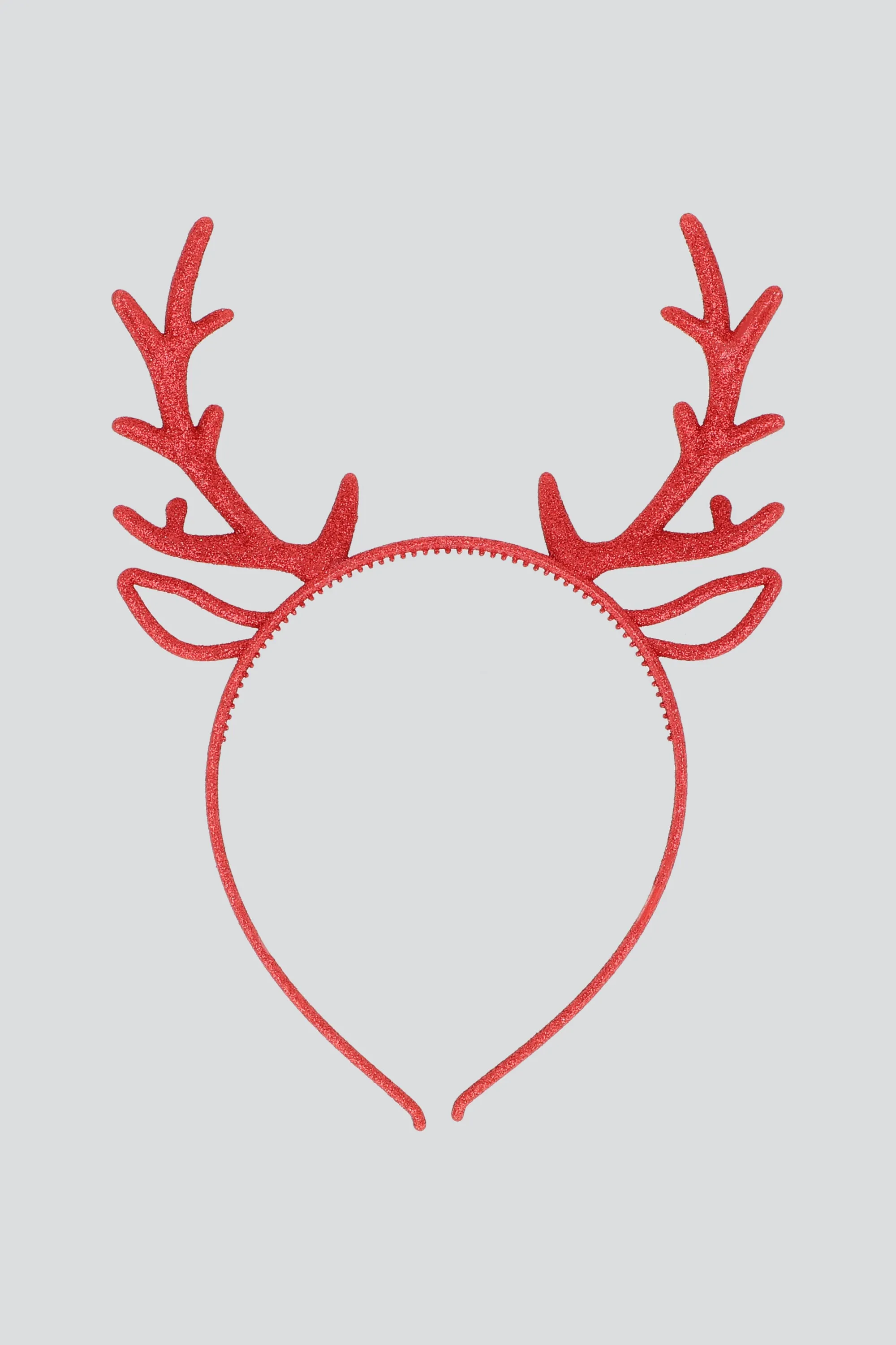 Diadema cuernos reno glitter met sold by Shasa