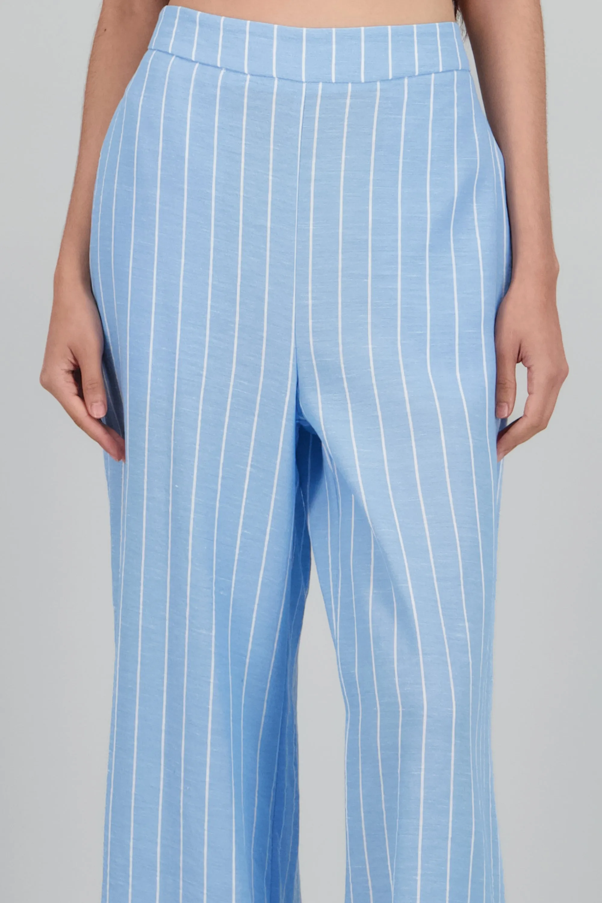 Pantalon amplio detalle rayas sold by Shasa product image thumbnail 5