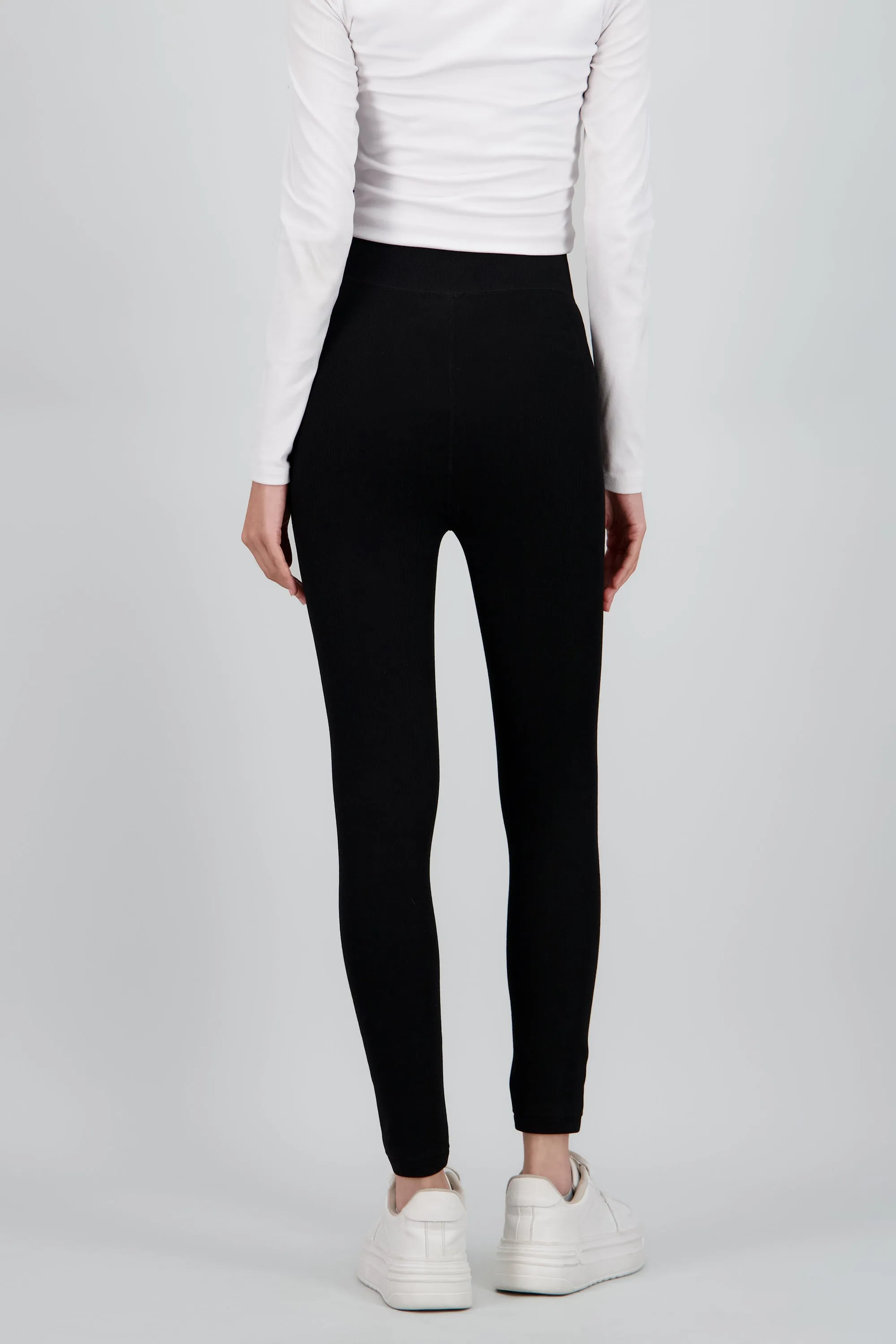 Legging pu peluche sold by Shasa product image thumbnail 4