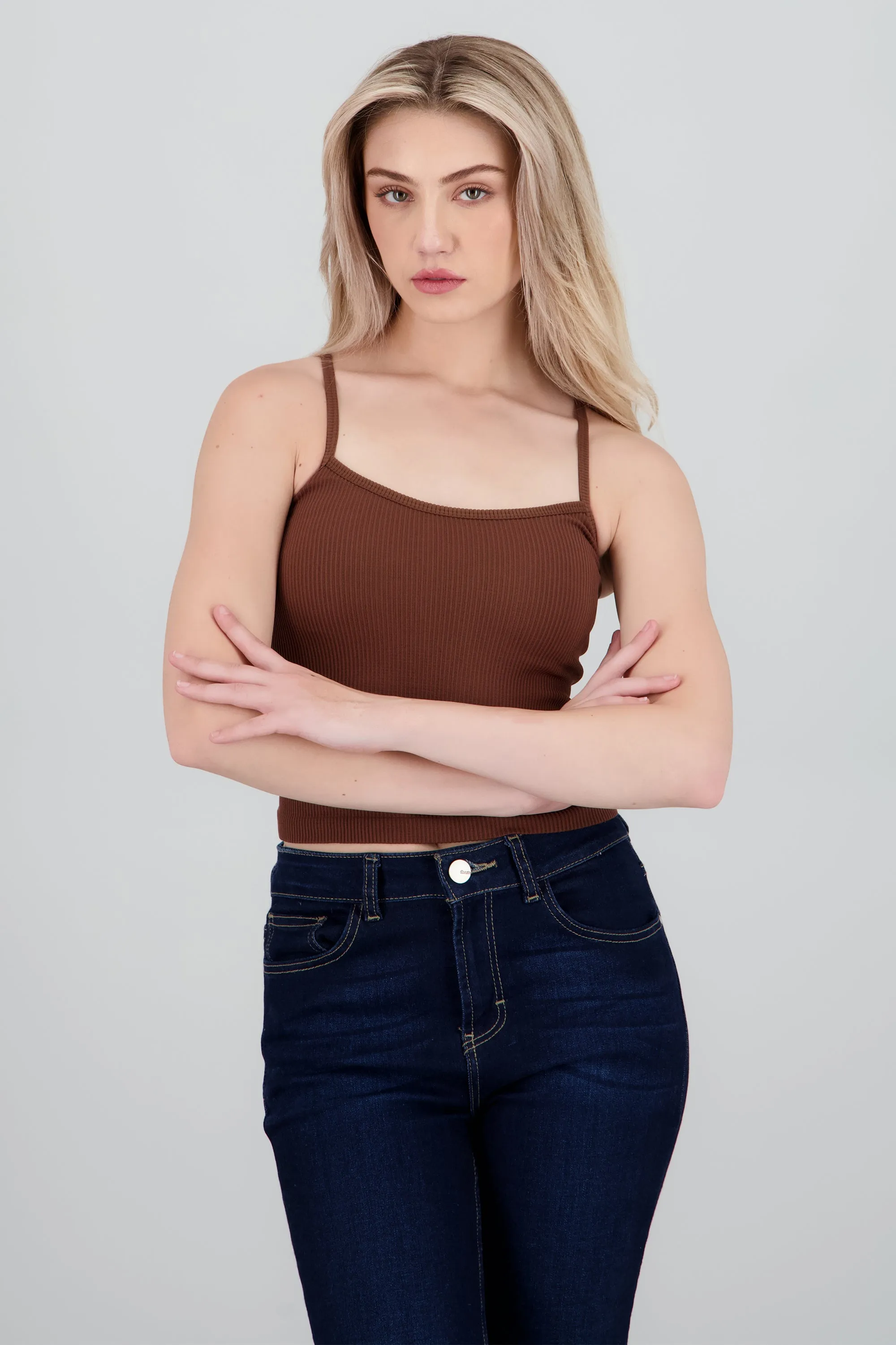 Top tirantes seamless sold by Shasa product image thumbnail 2