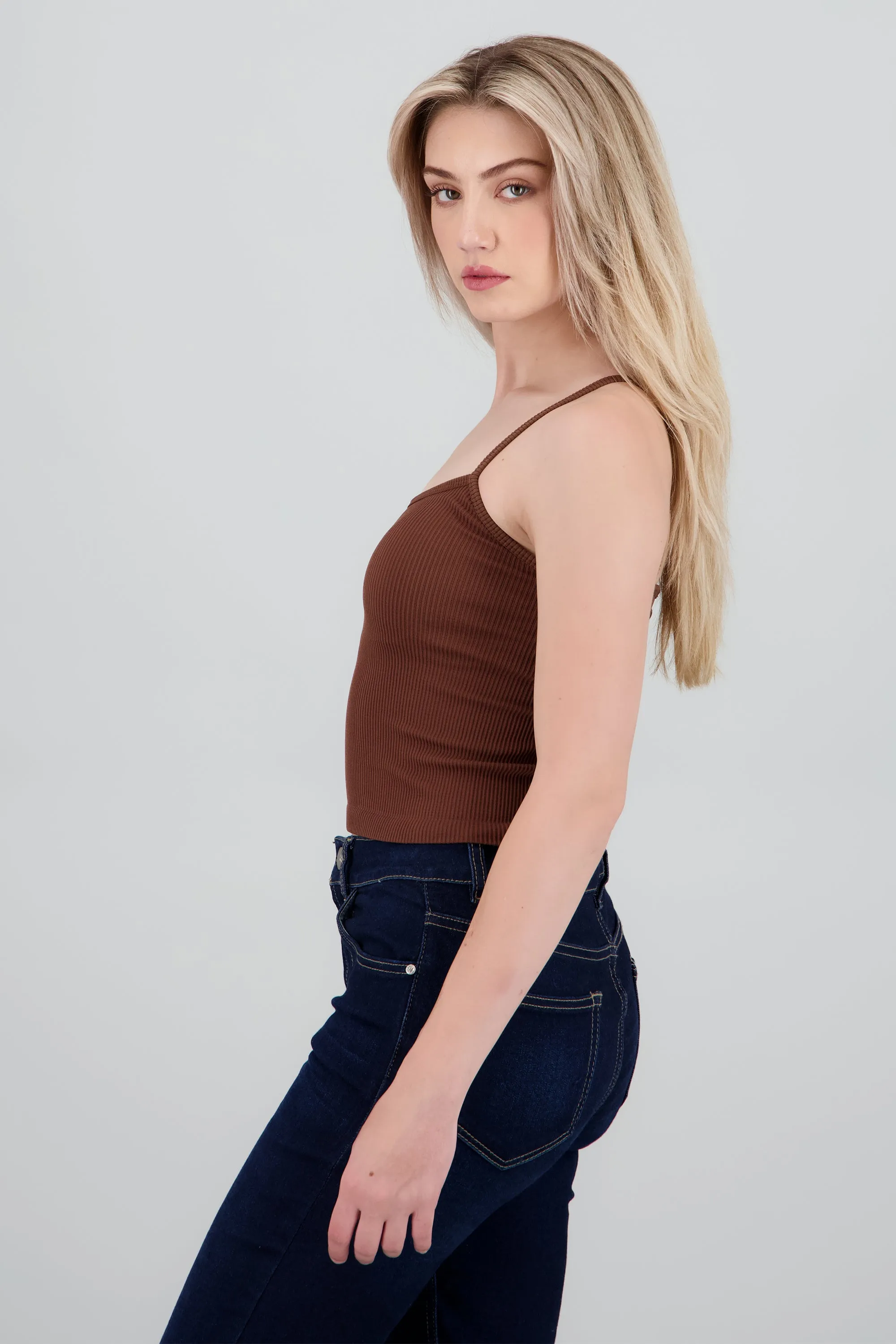 Top tirantes seamless sold by Shasa product image thumbnail 3