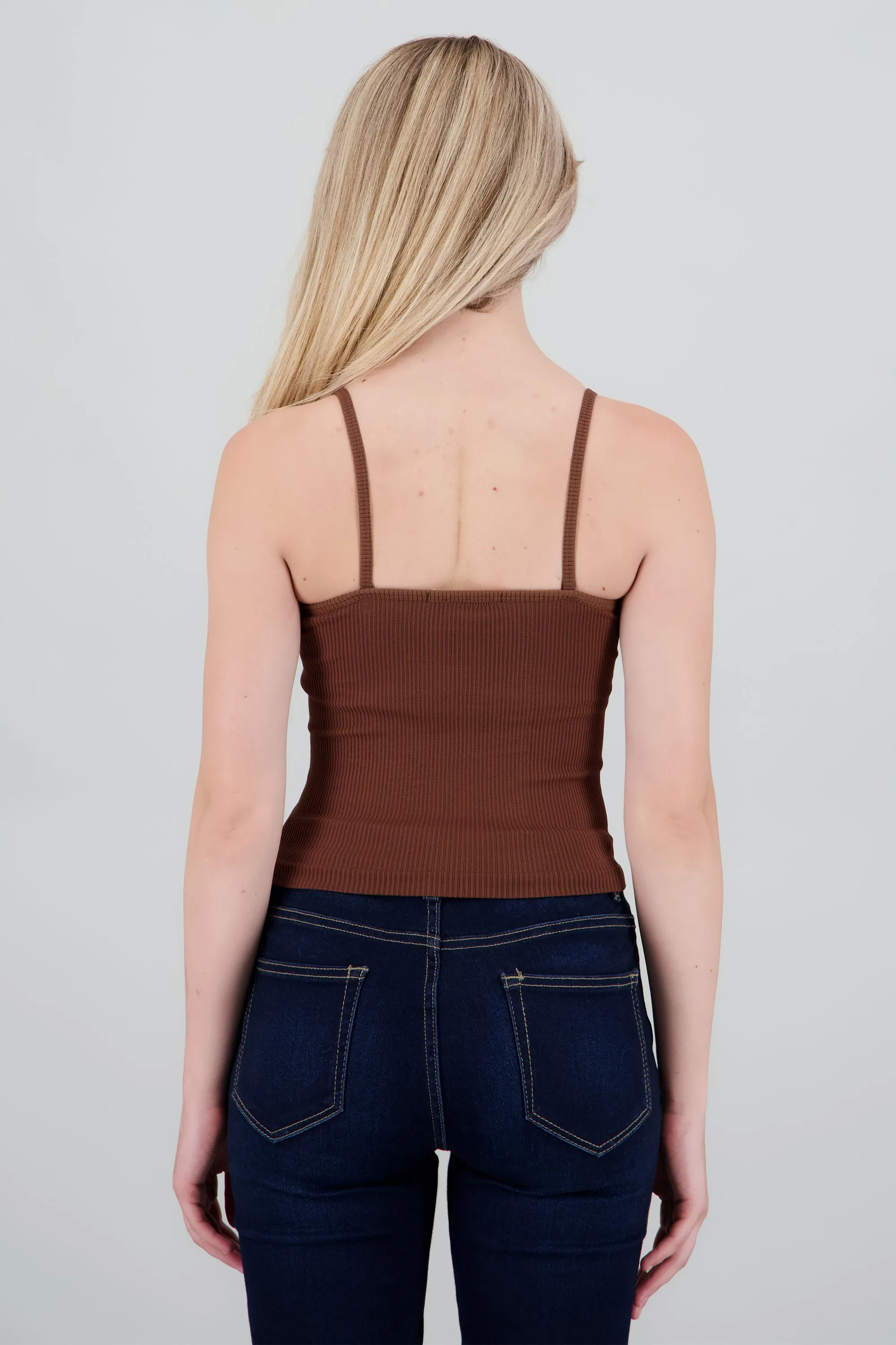 Top tirantes seamless sold by Shasa product image thumbnail 4
