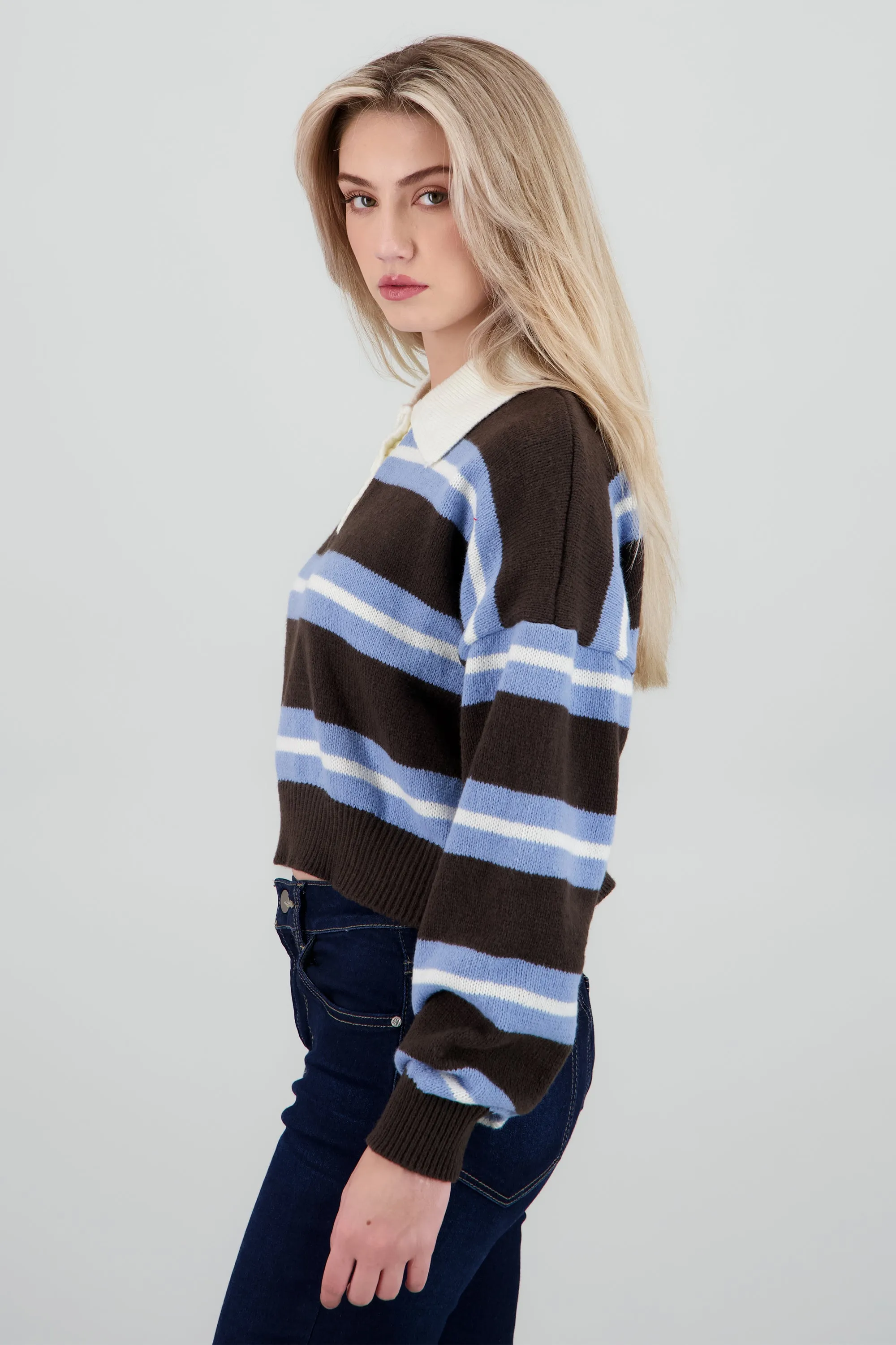 Sueter polo rayas sold by Shasa product image thumbnail 3