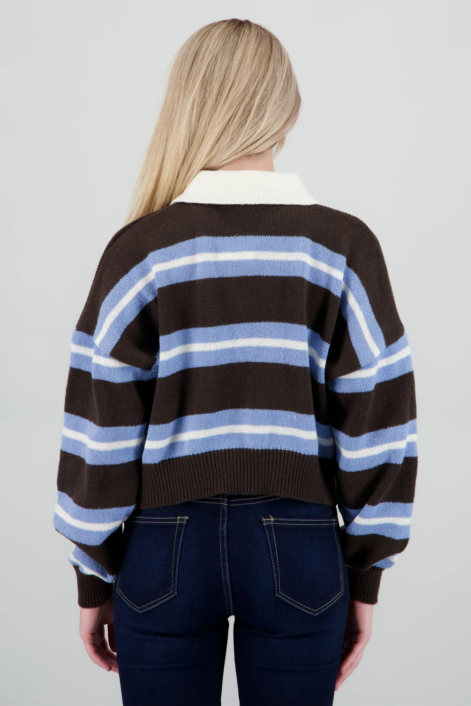 Sueter polo rayas sold by Shasa product image thumbnail 4