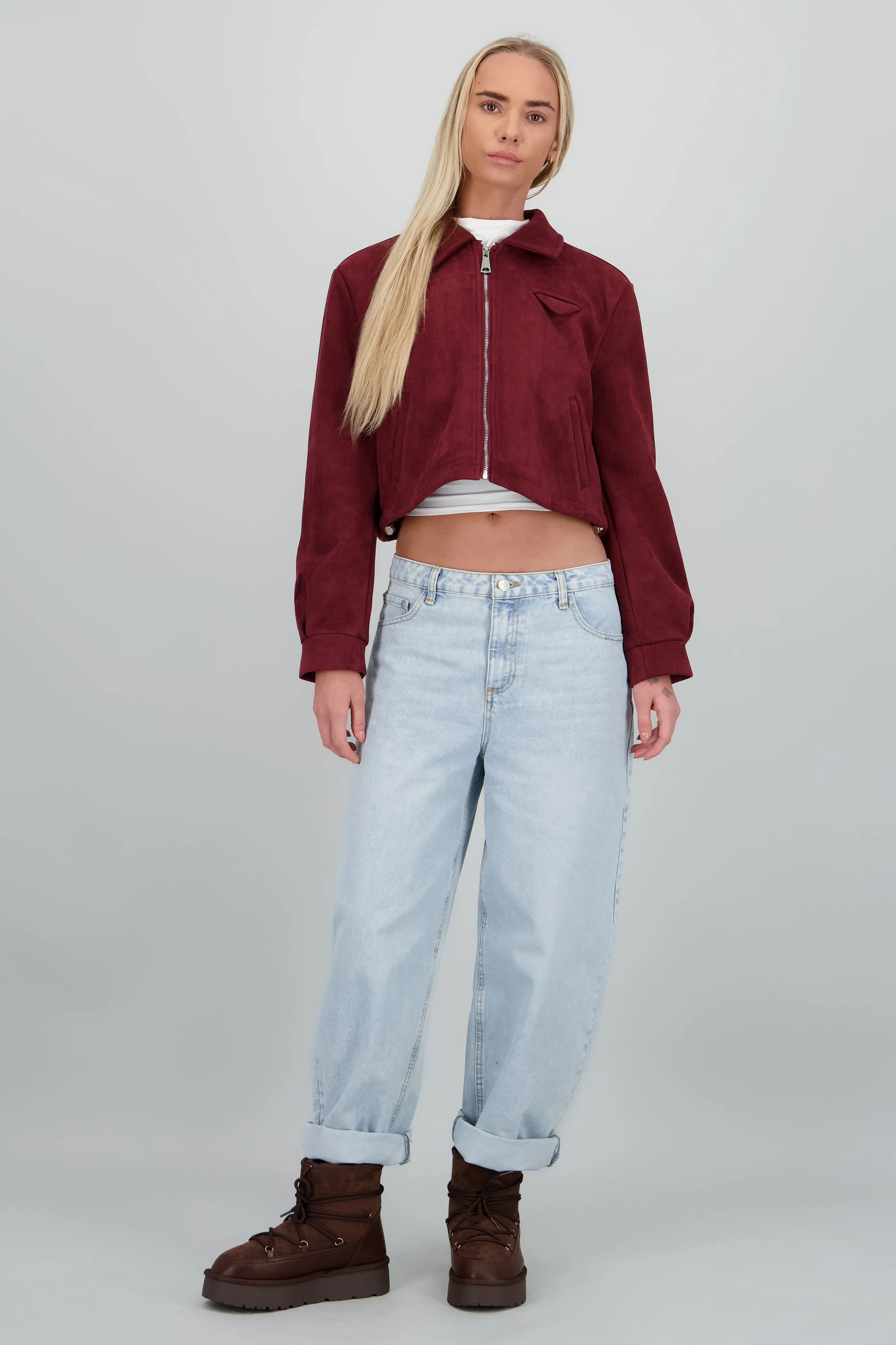 Bota invierno cordon plataforma sold by Shasa product image thumbnail 5