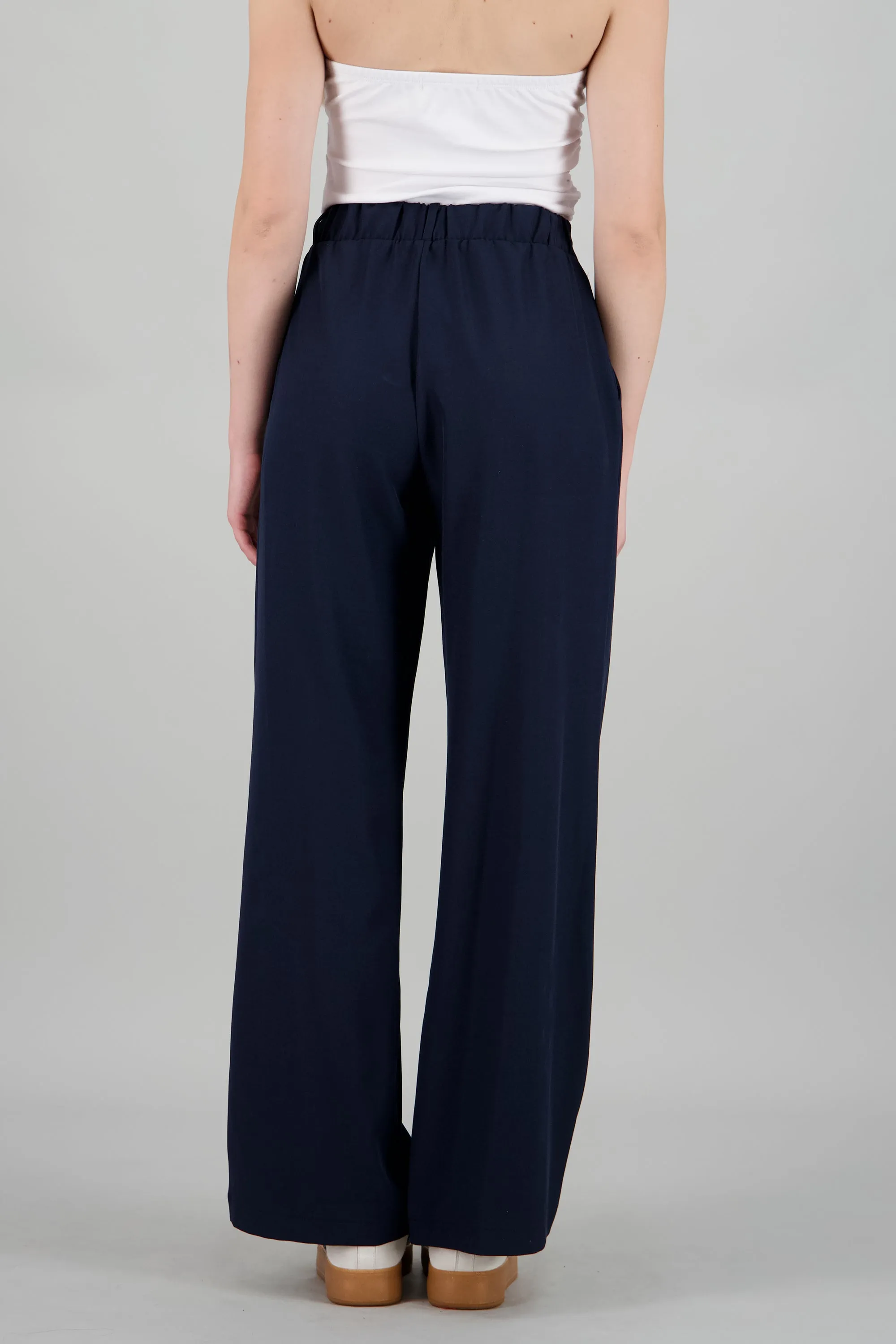 Pantalon liso recto detalle pinza sold by Shasa product image thumbnail 4