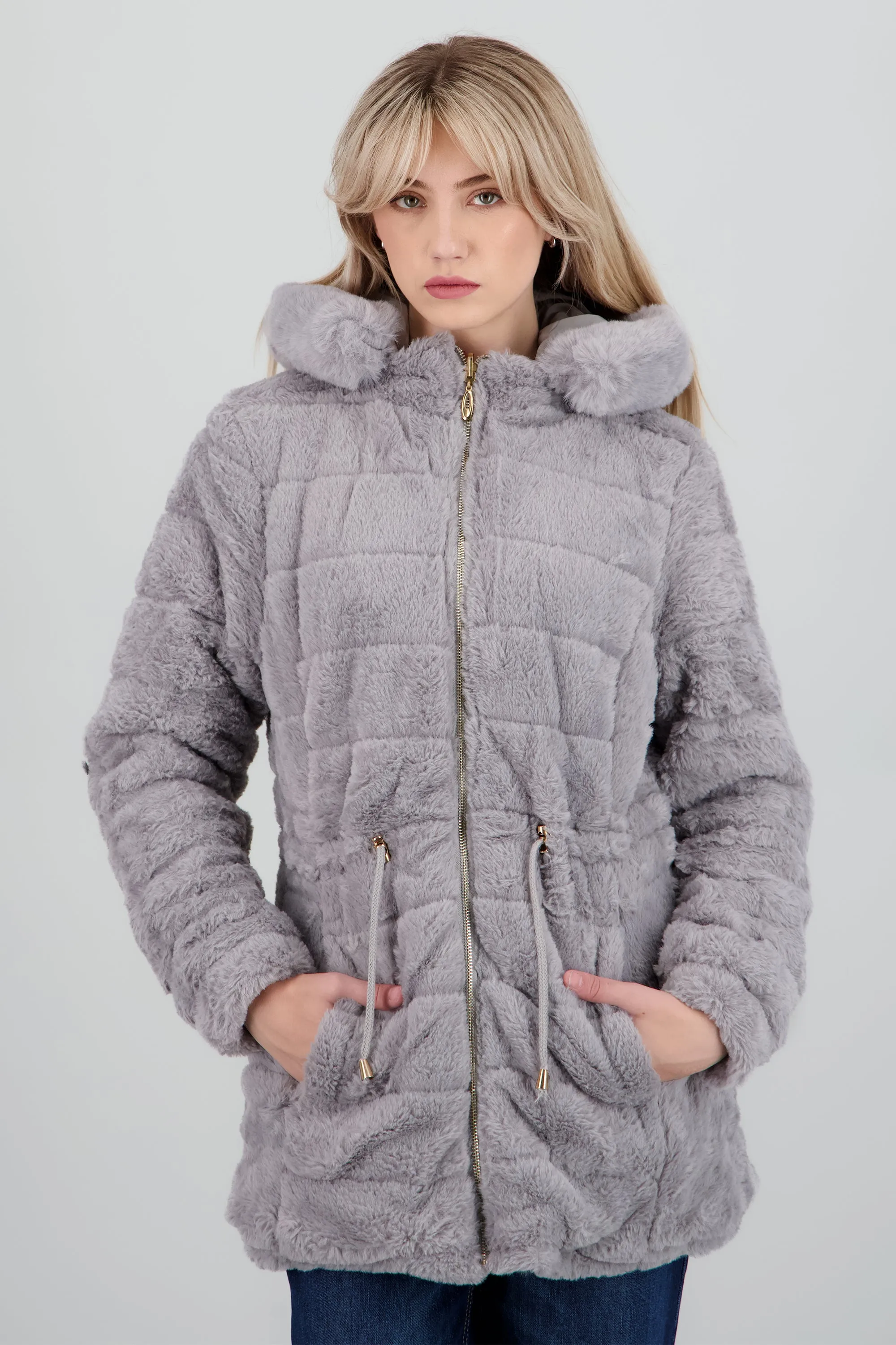 Gabardina gorro jareta sold by Shasa product image thumbnail 2