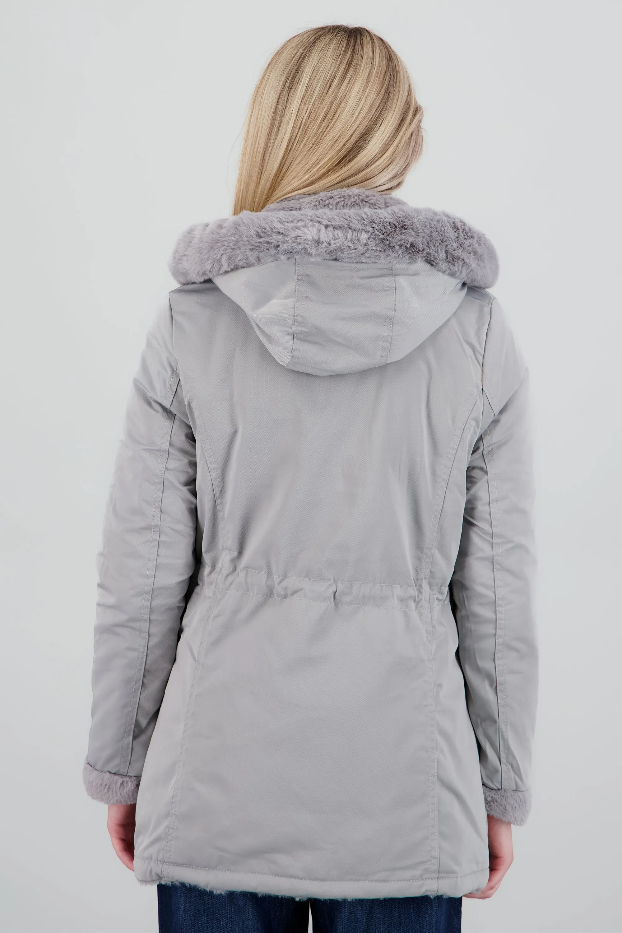 Gabardina gorro jareta sold by Shasa product image thumbnail 4