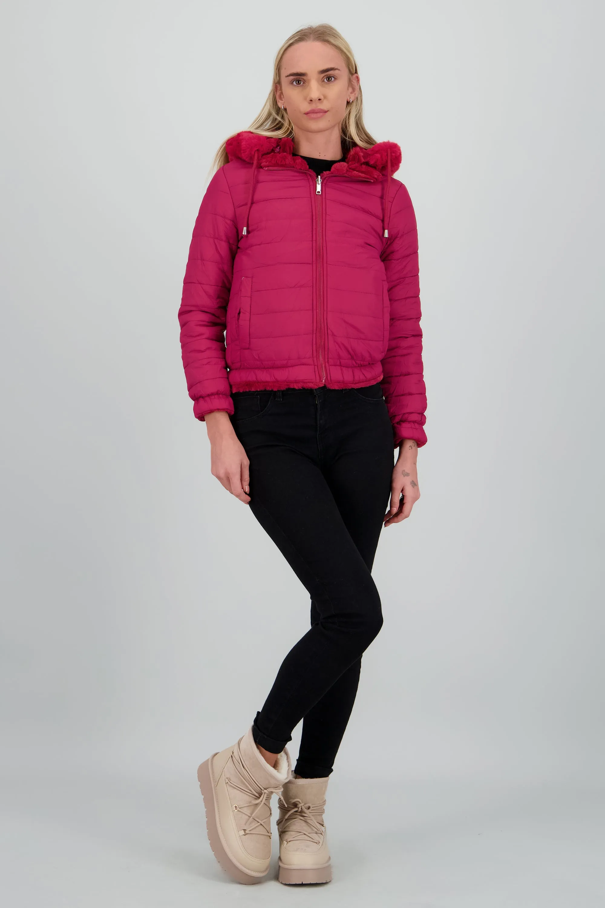 Bota invierno cordon plataforma sold by Shasa product image thumbnail 5