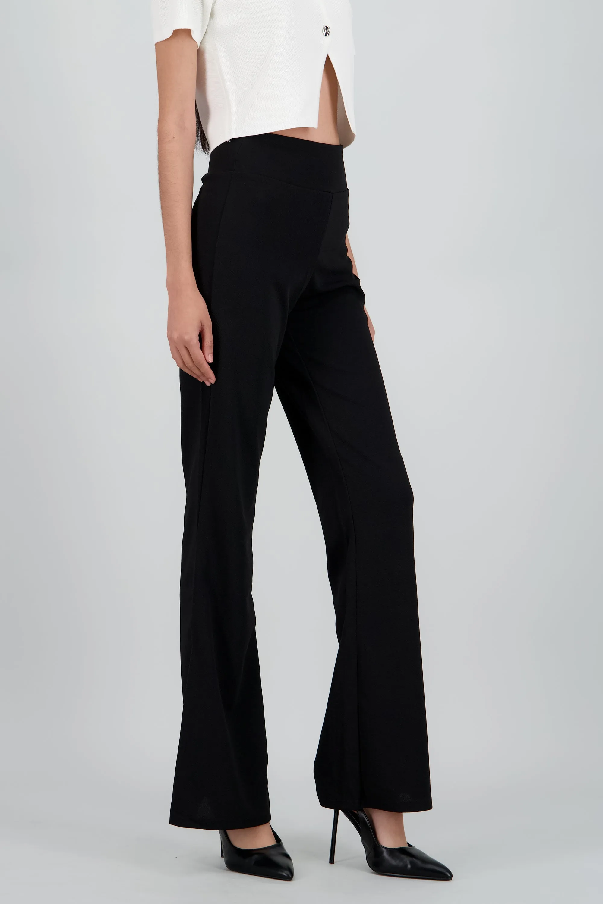 Pantalon pierna ancha liso sold by Shasa product image thumbnail 3