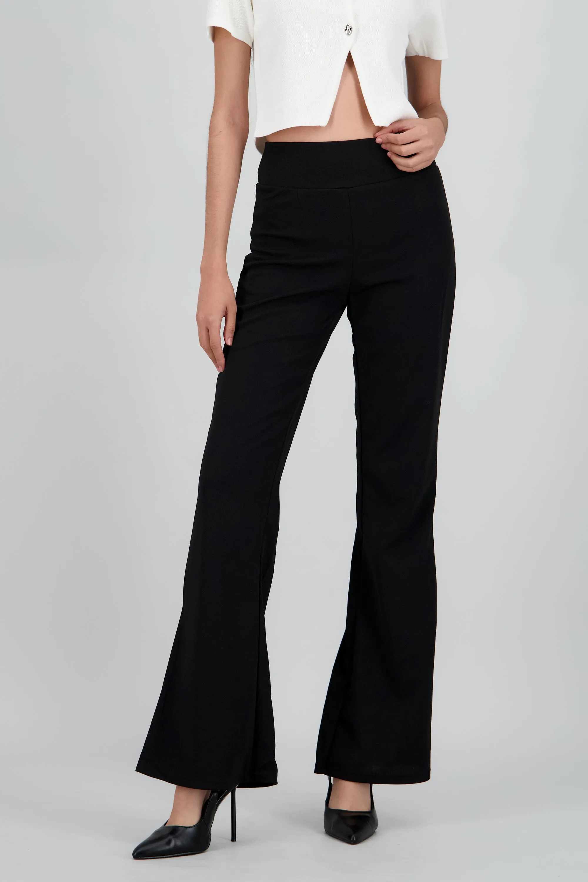 Pantalon pierna ancha liso sold by Shasa product image thumbnail 2