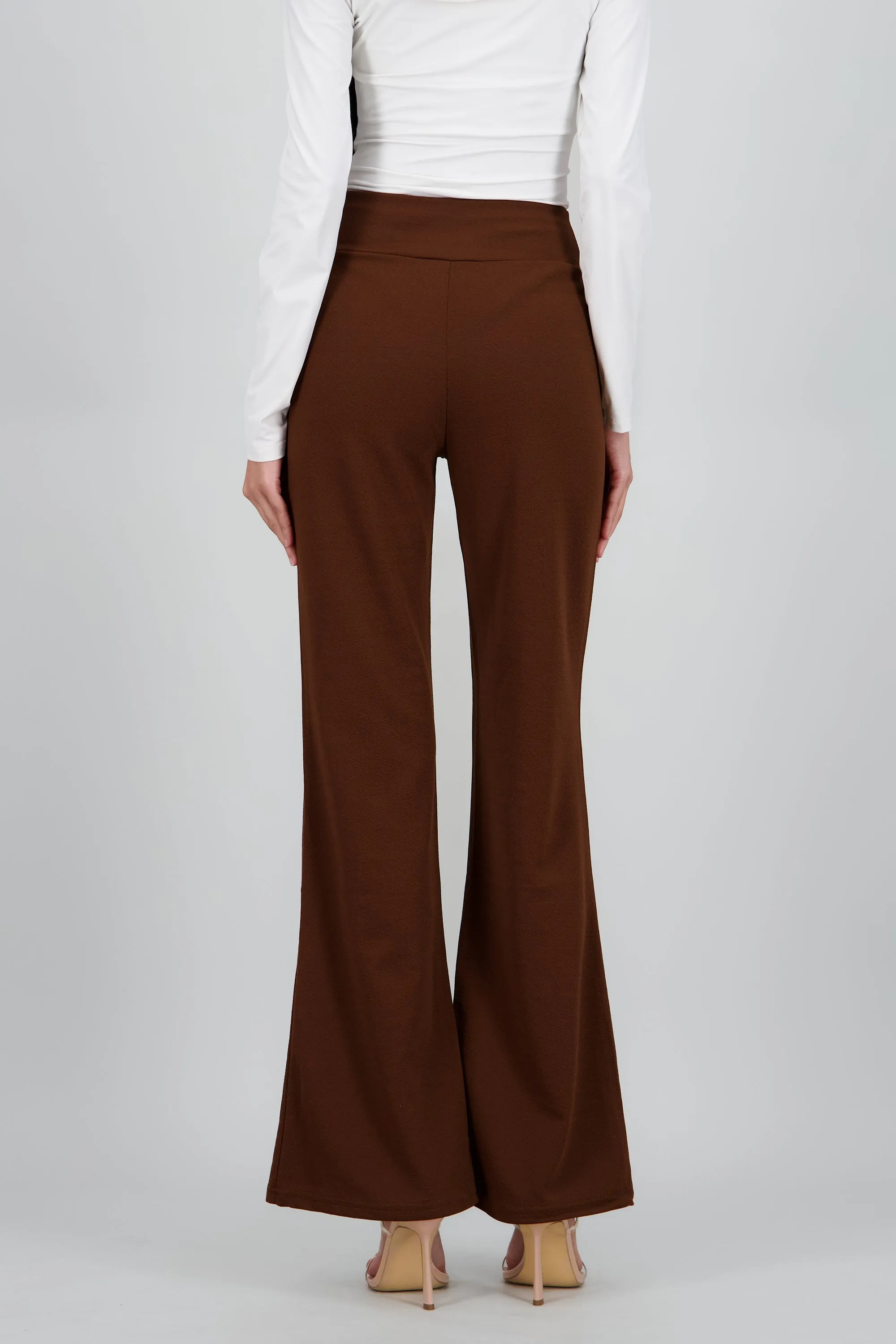 Pantalon pierna ancha liso sold by Shasa product image thumbnail 4