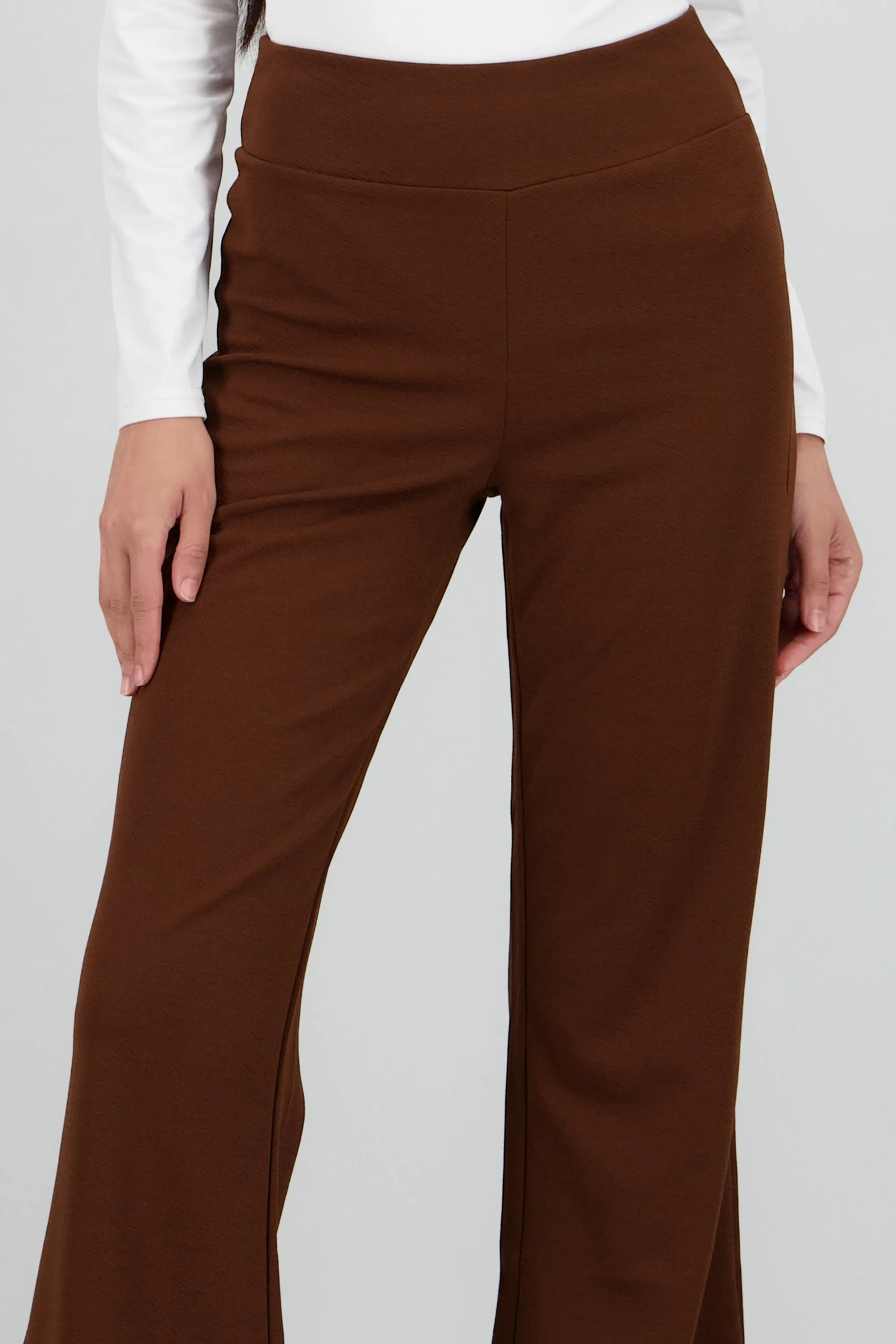 Pantalon pierna ancha liso sold by Shasa product image thumbnail 5