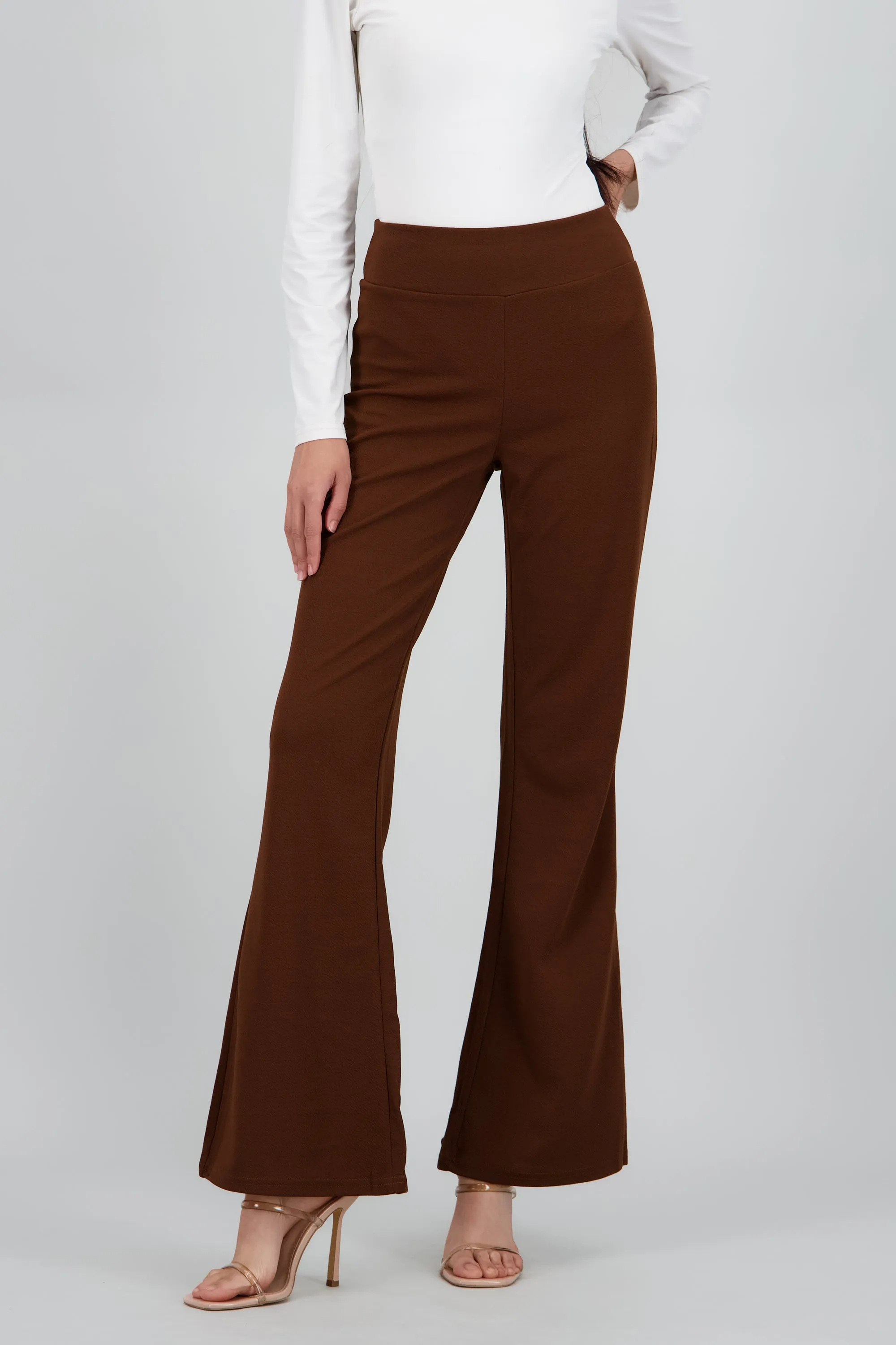 Pantalon pierna ancha liso sold by Shasa product image thumbnail 2