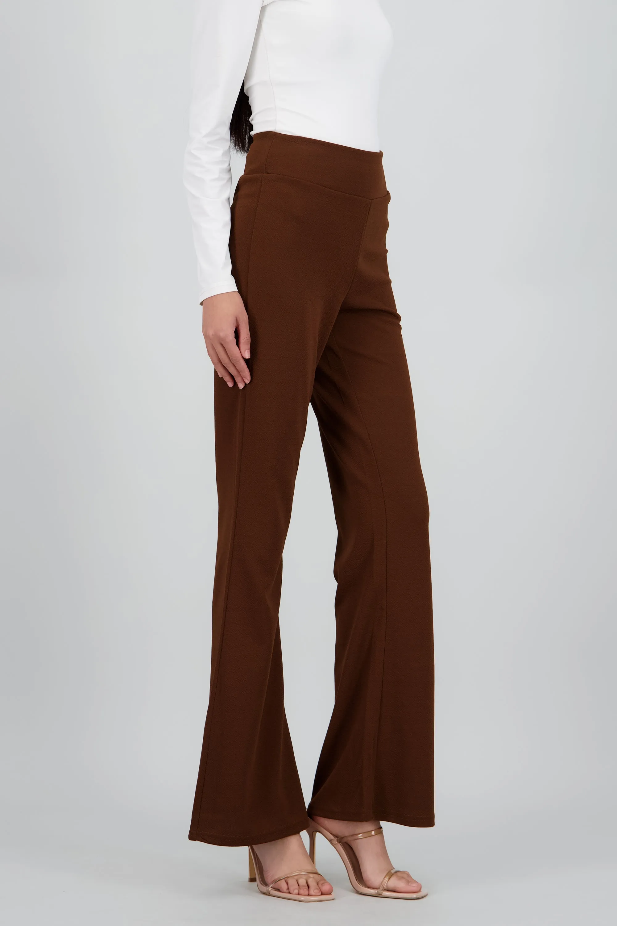 Pantalon pierna ancha liso sold by Shasa product image thumbnail 3