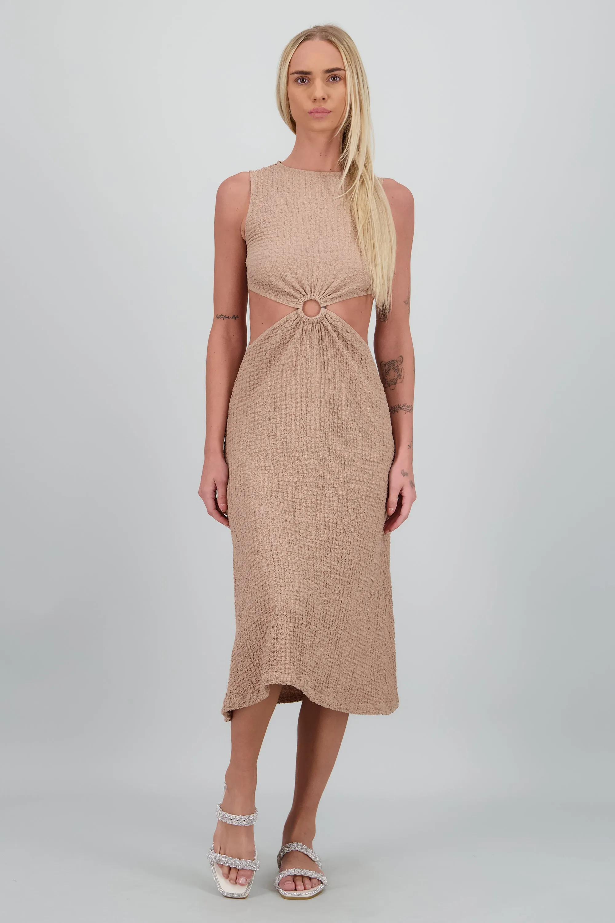 Sandalia trenzas brillos sold by Shasa product image thumbnail 5