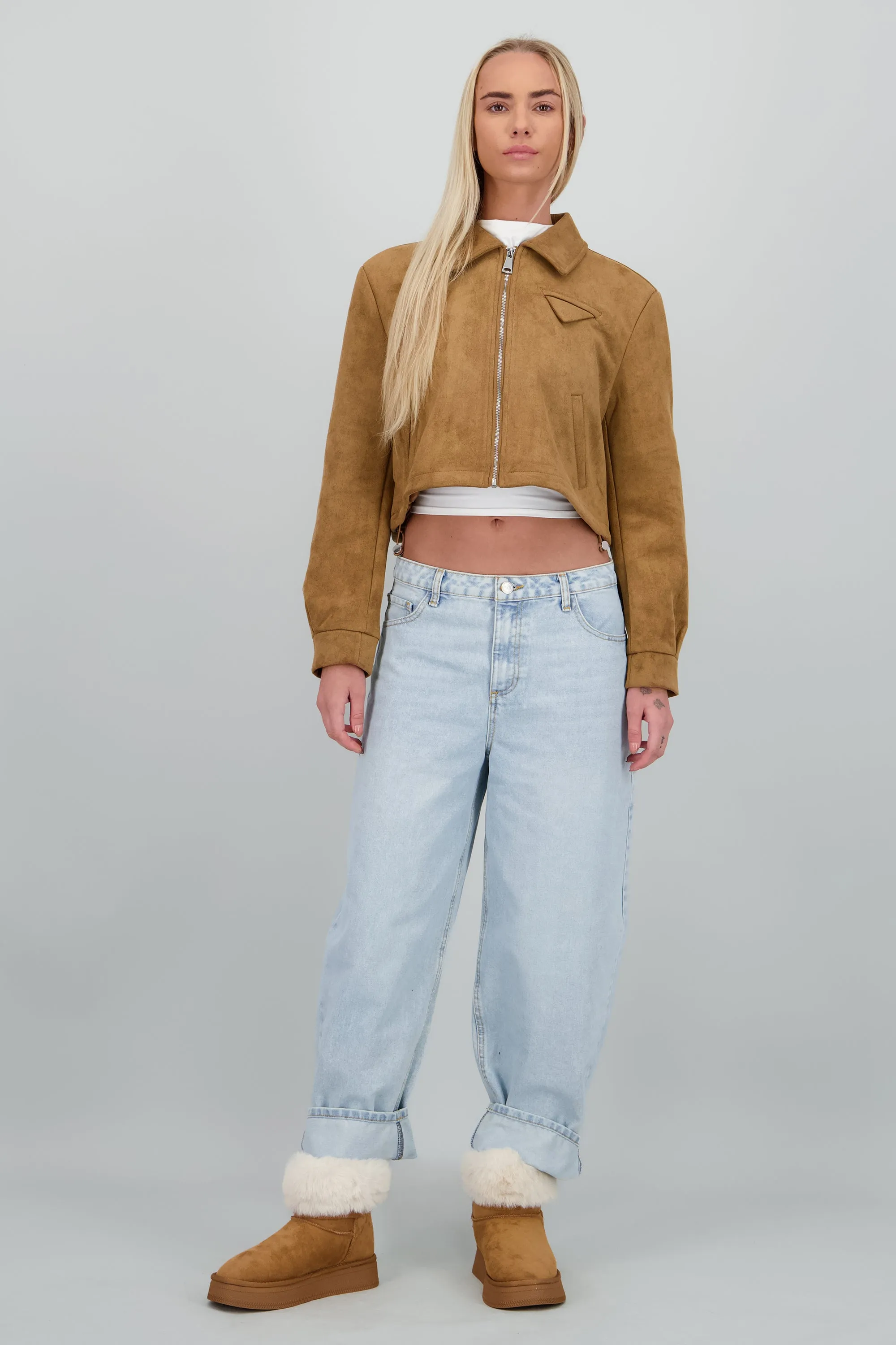 Bota invierno peluche plataforma sold by Shasa product image thumbnail 5