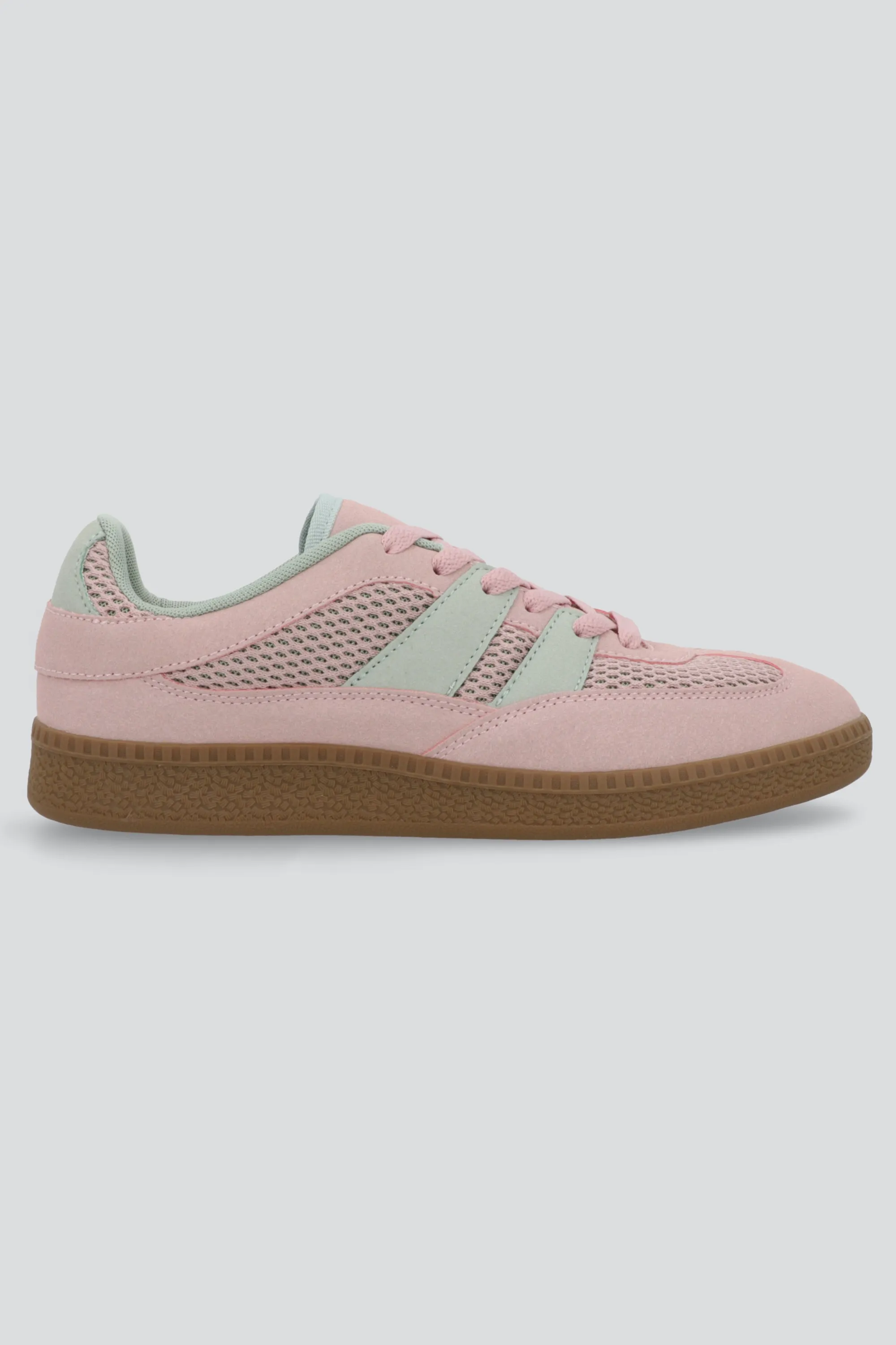 Tenis casual dos lineas detalle red sold by Shasa